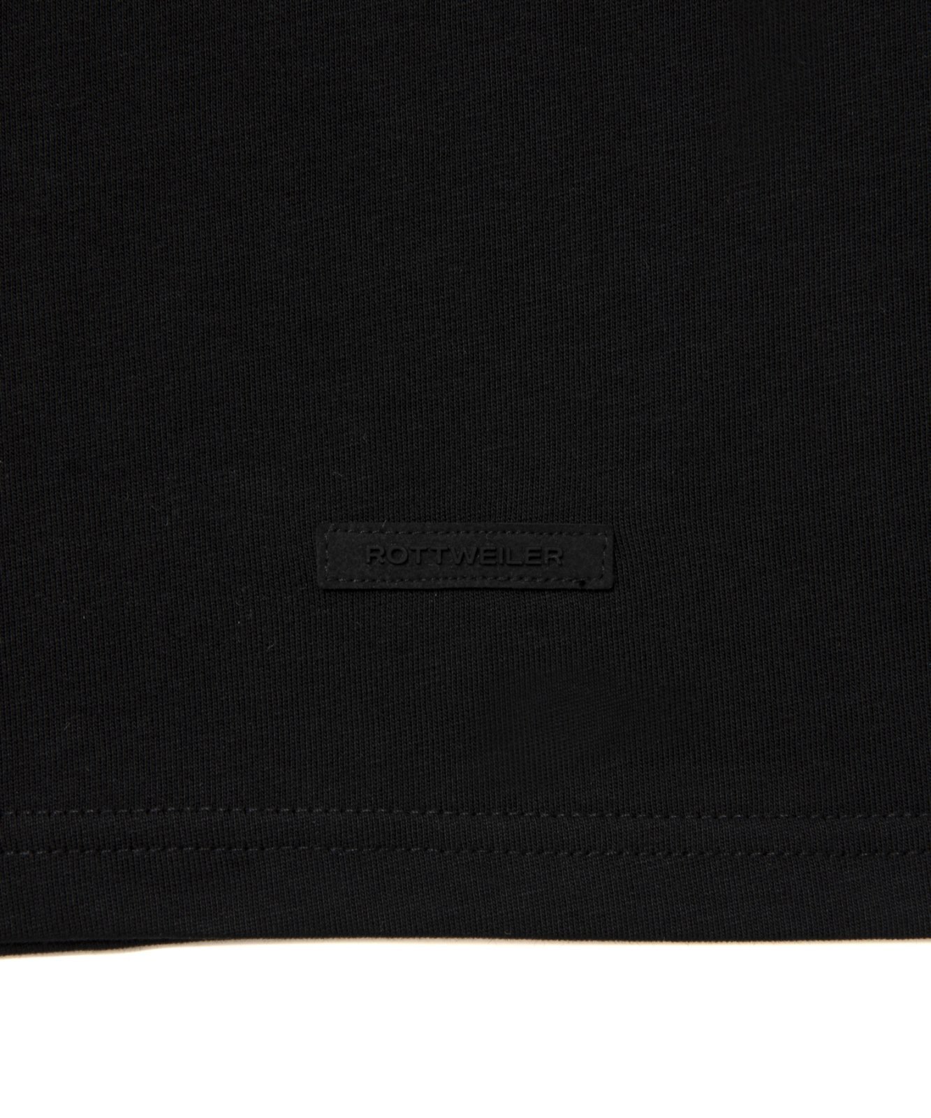 画像4: ROTTWEILER/R9 LOGO T  BLACK