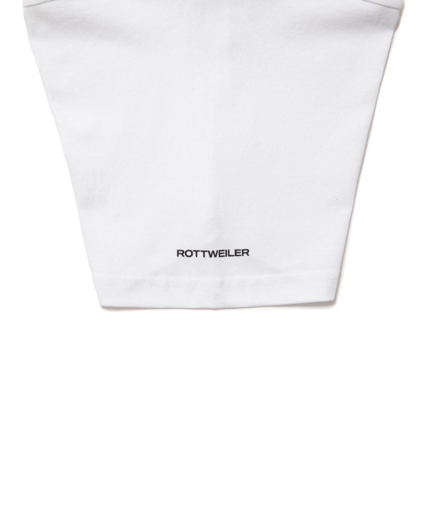 画像5: ROTTWEILER/RW T  WHITE