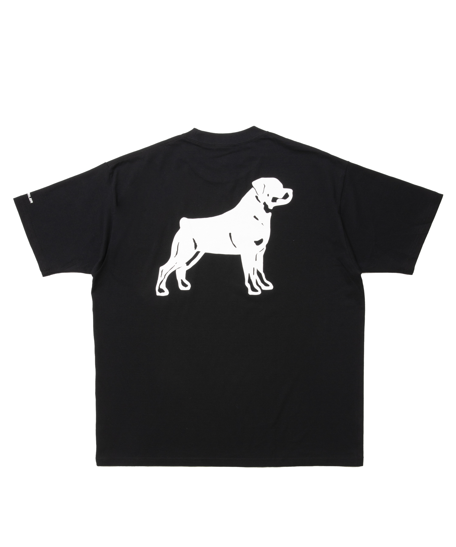 画像1: ROTTWEILER/B.D.C T  BLACK