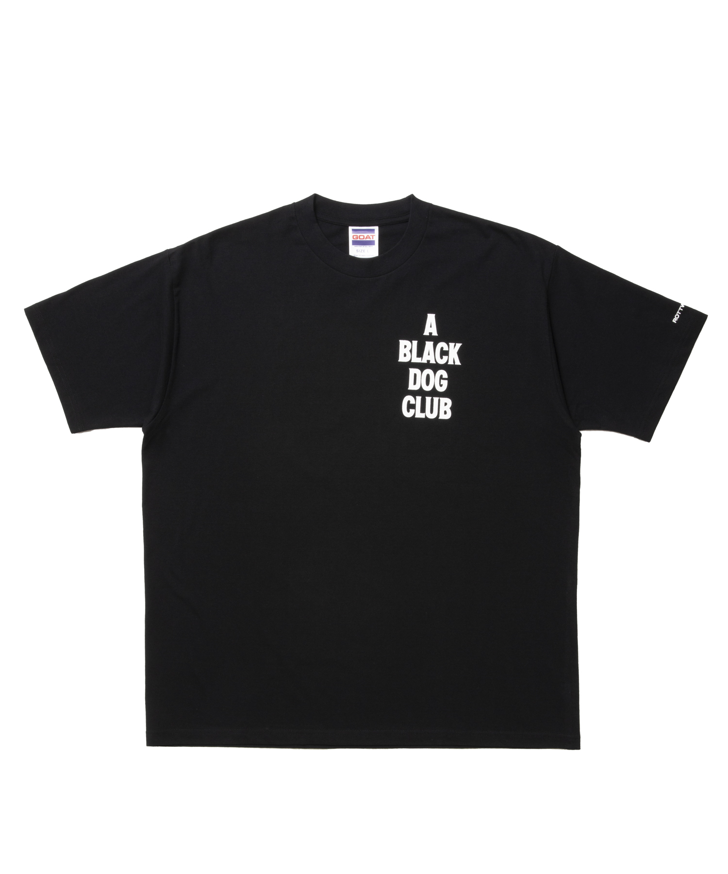 画像2: ROTTWEILER/B.D.C T  BLACK