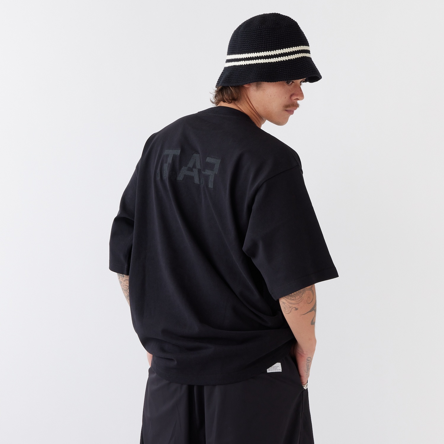 画像3: FAT/SHIF T  BLACK