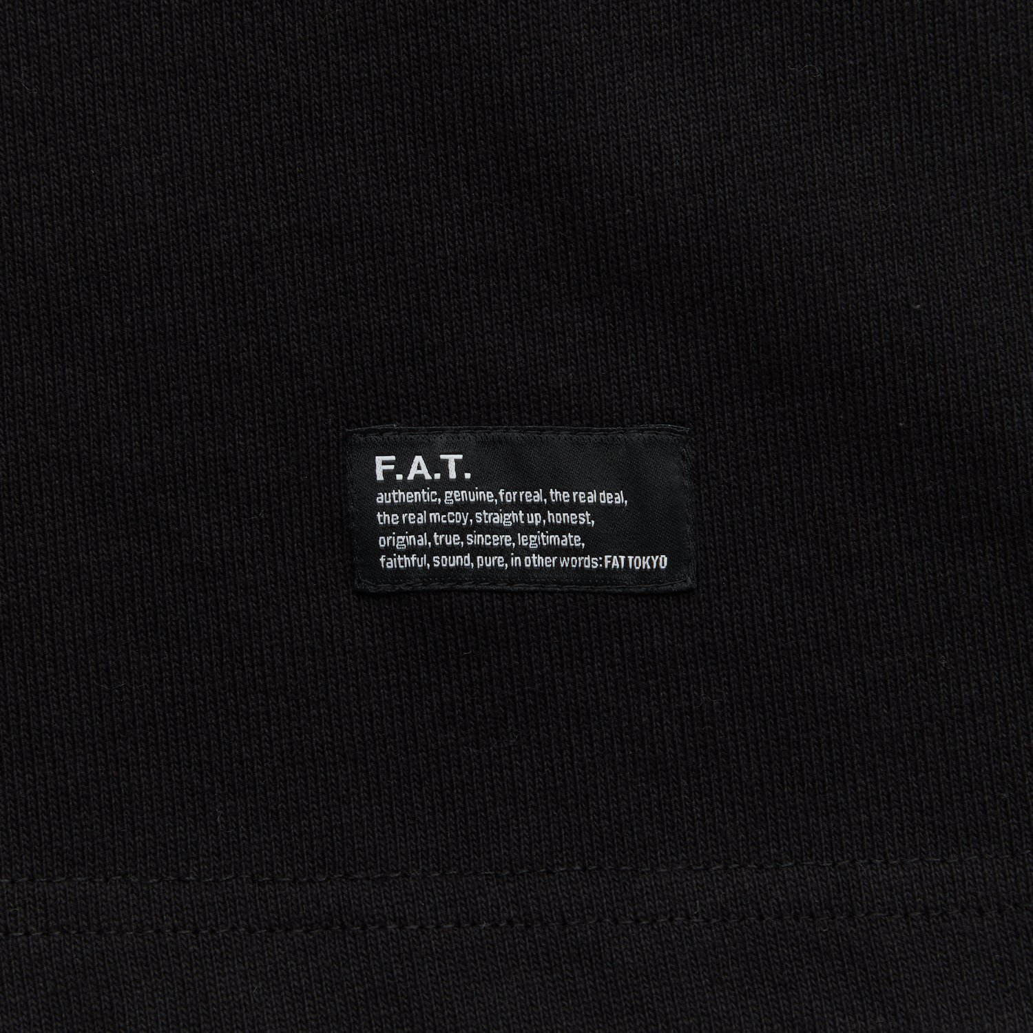 画像4: FAT/SHIF T  BLACK