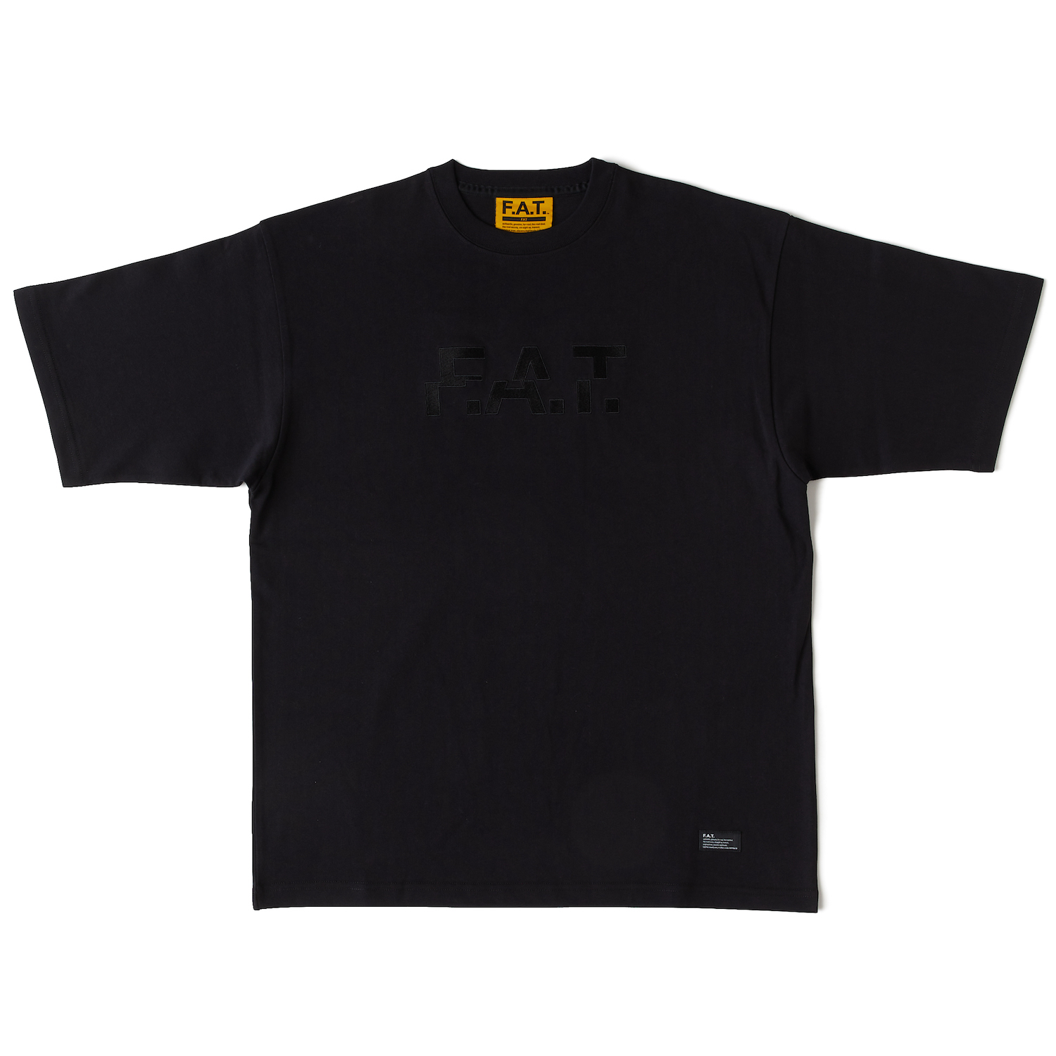 画像1: FAT/SHIF T  BLACK