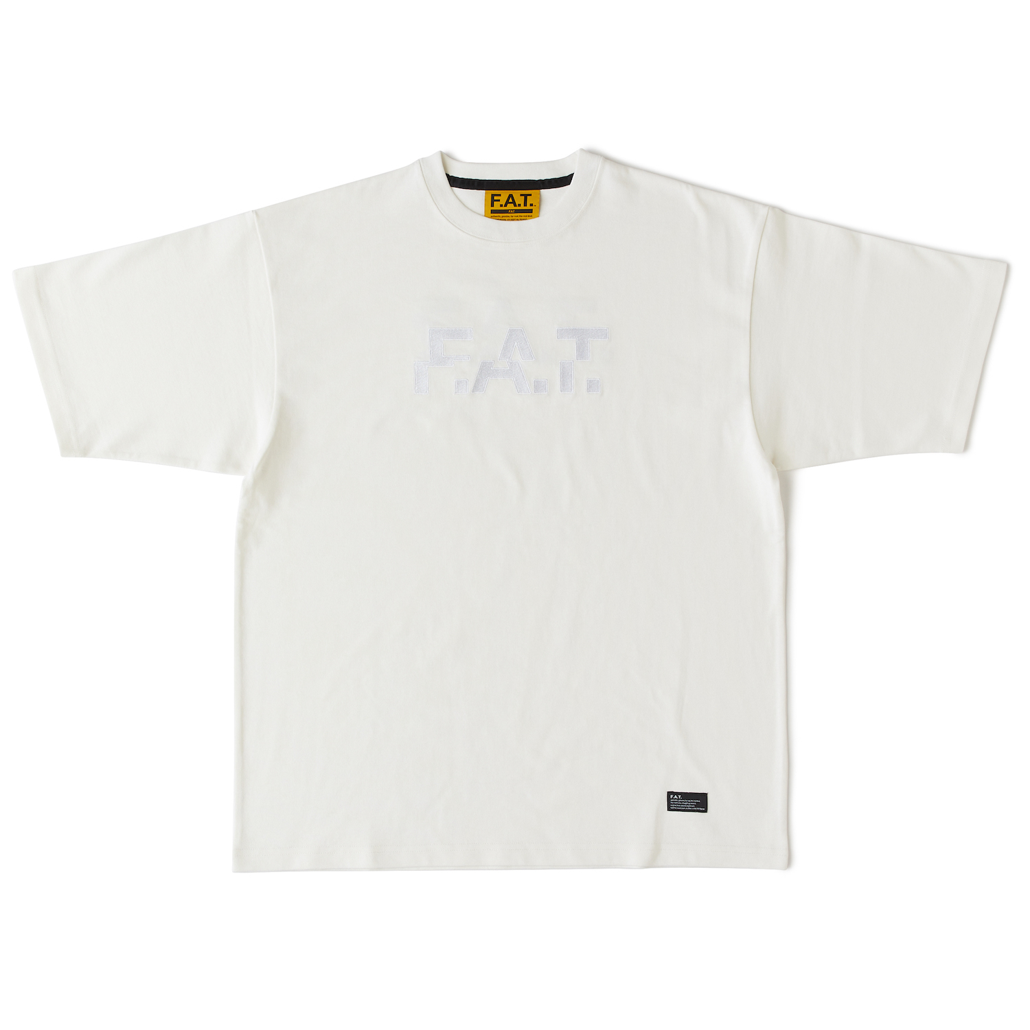 画像1: FAT/SHIF T  WHITE