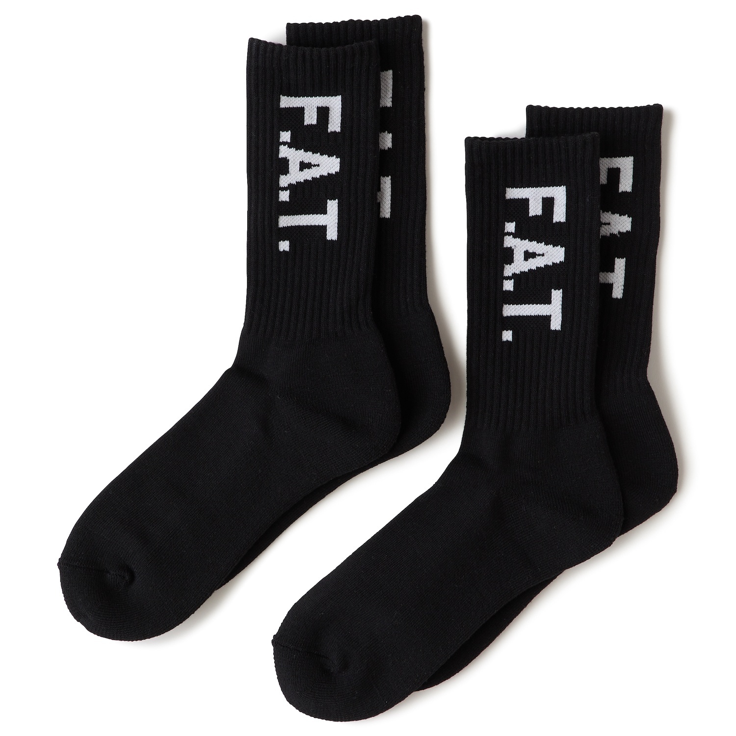 画像1: FAT/S.O.X  BLACK