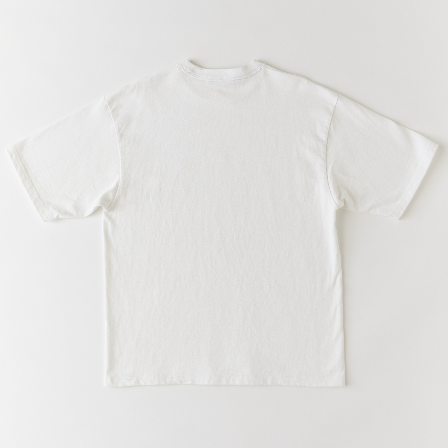 画像2: FAT/FARBICAN T  WHITE