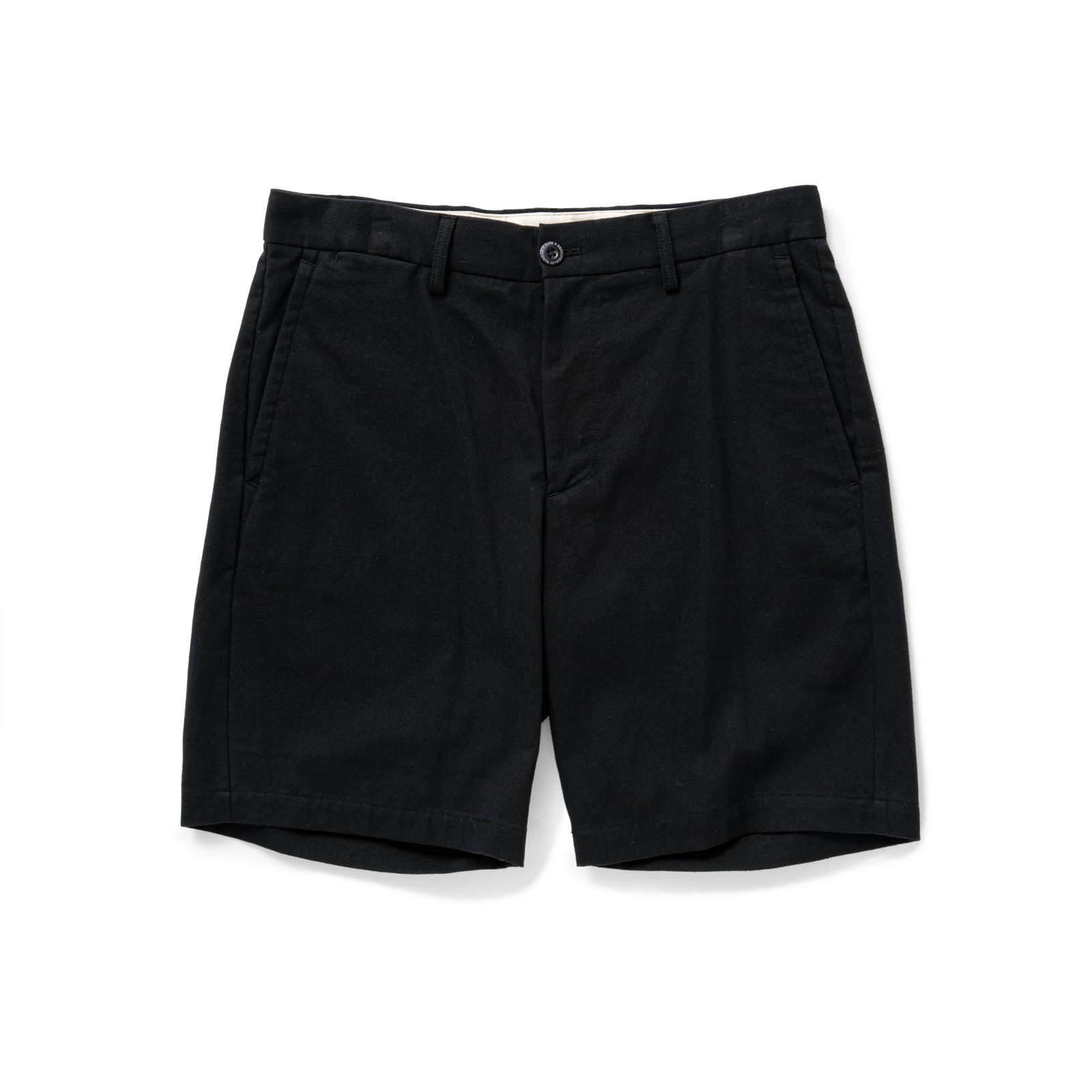 画像1: RATS/CHINO SHORTS  BLACK