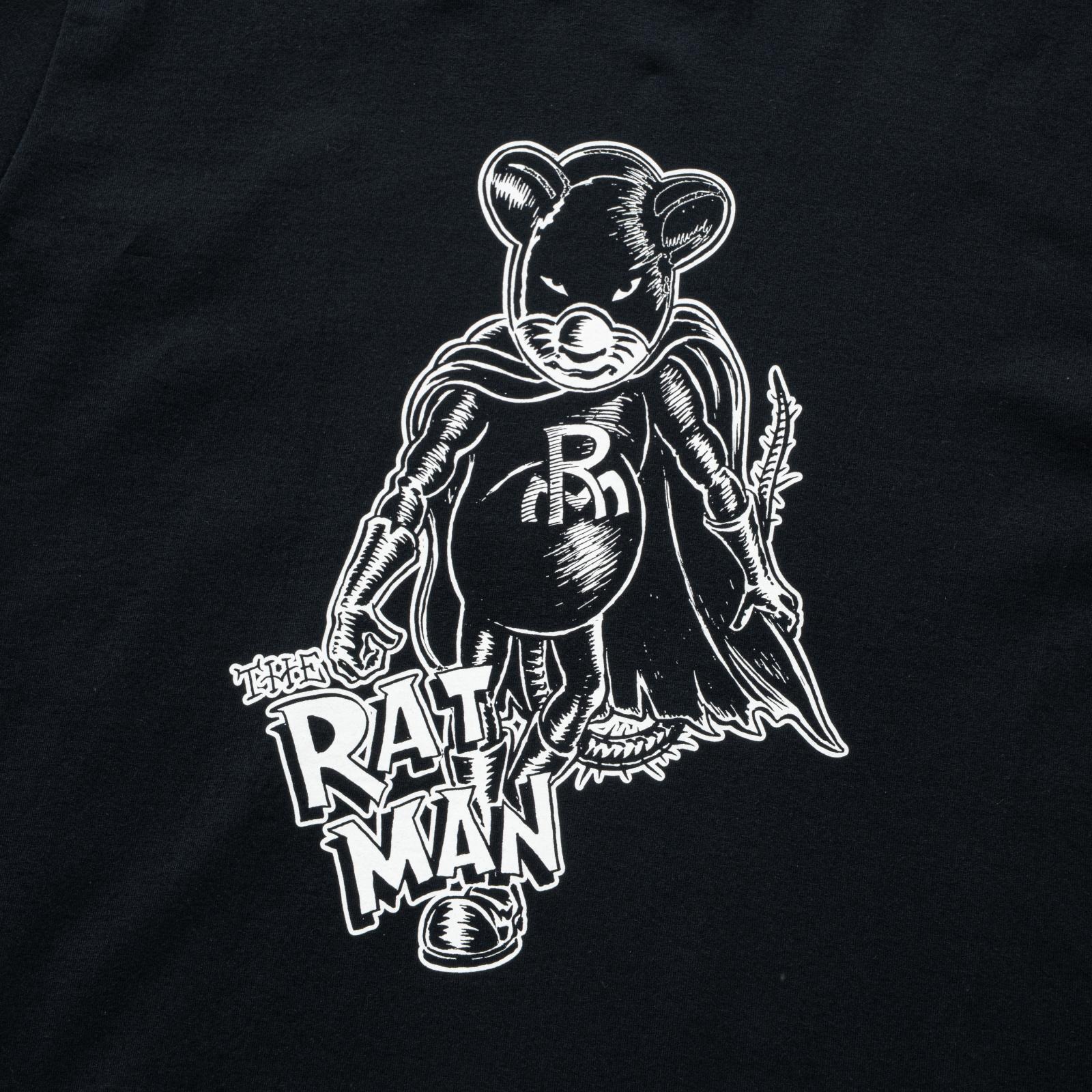 画像3: RATS/RATMAN T  BLACK