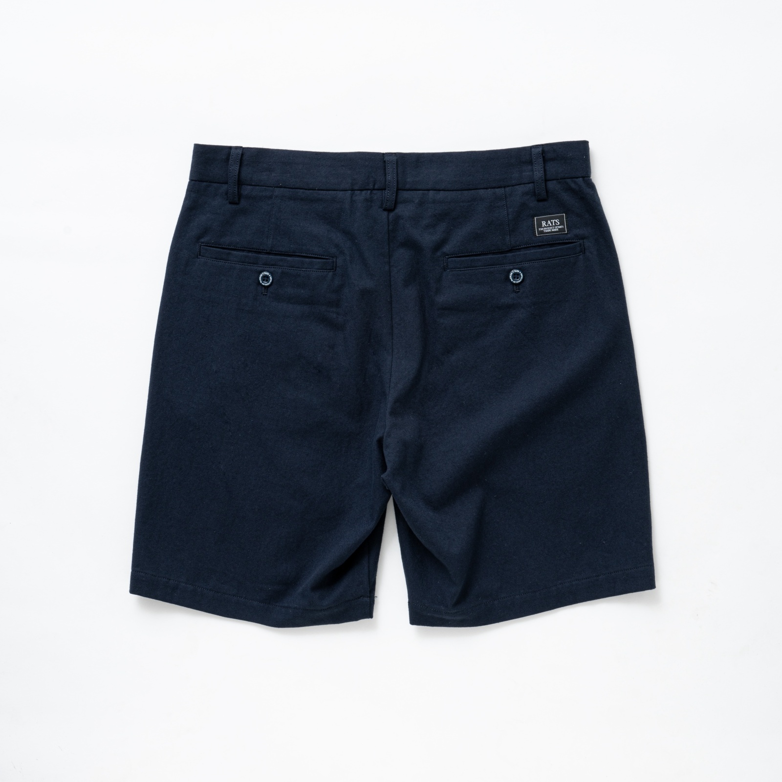 画像2: RATS/CHINO SHORTS  BLACK