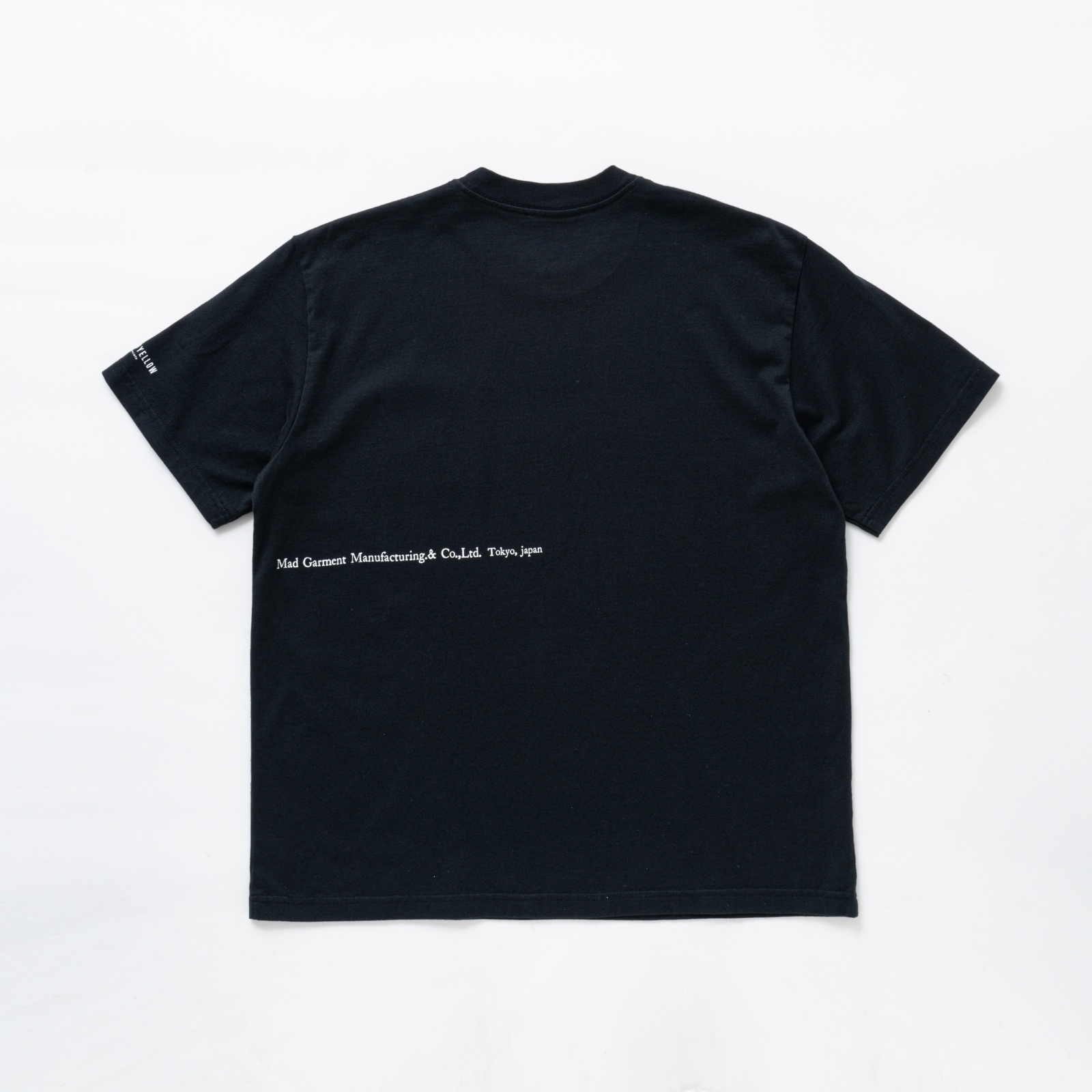 画像2: RATS/PACK TEE REGULAR SILHOUETTE  WHITE