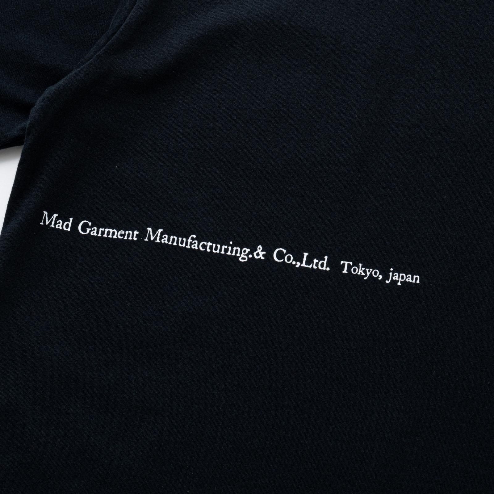 画像4: RATS/PACK TEE REGULAR SILHOUETTE  WHITE