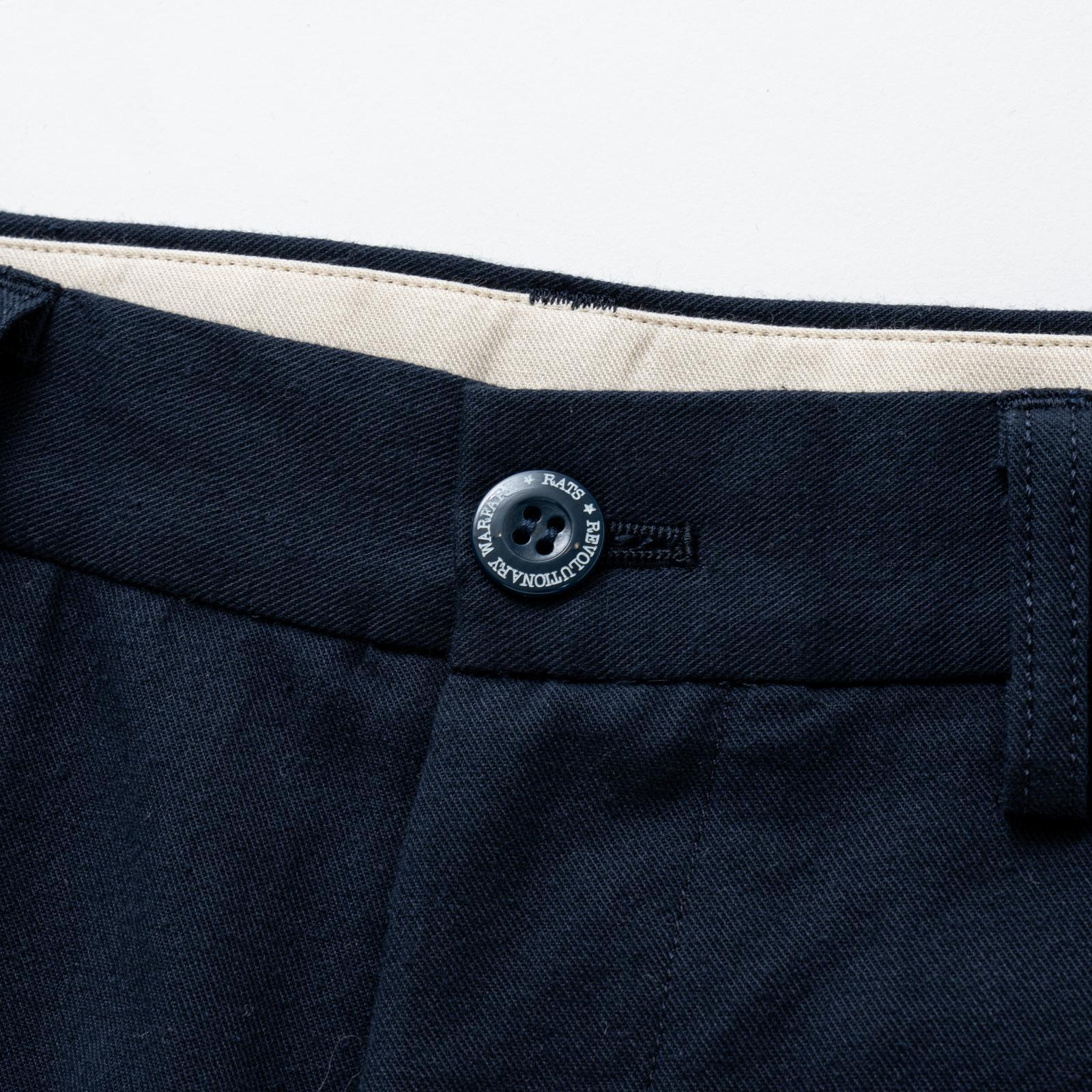 画像3: RATS/CHINO SHORTS  BLACK
