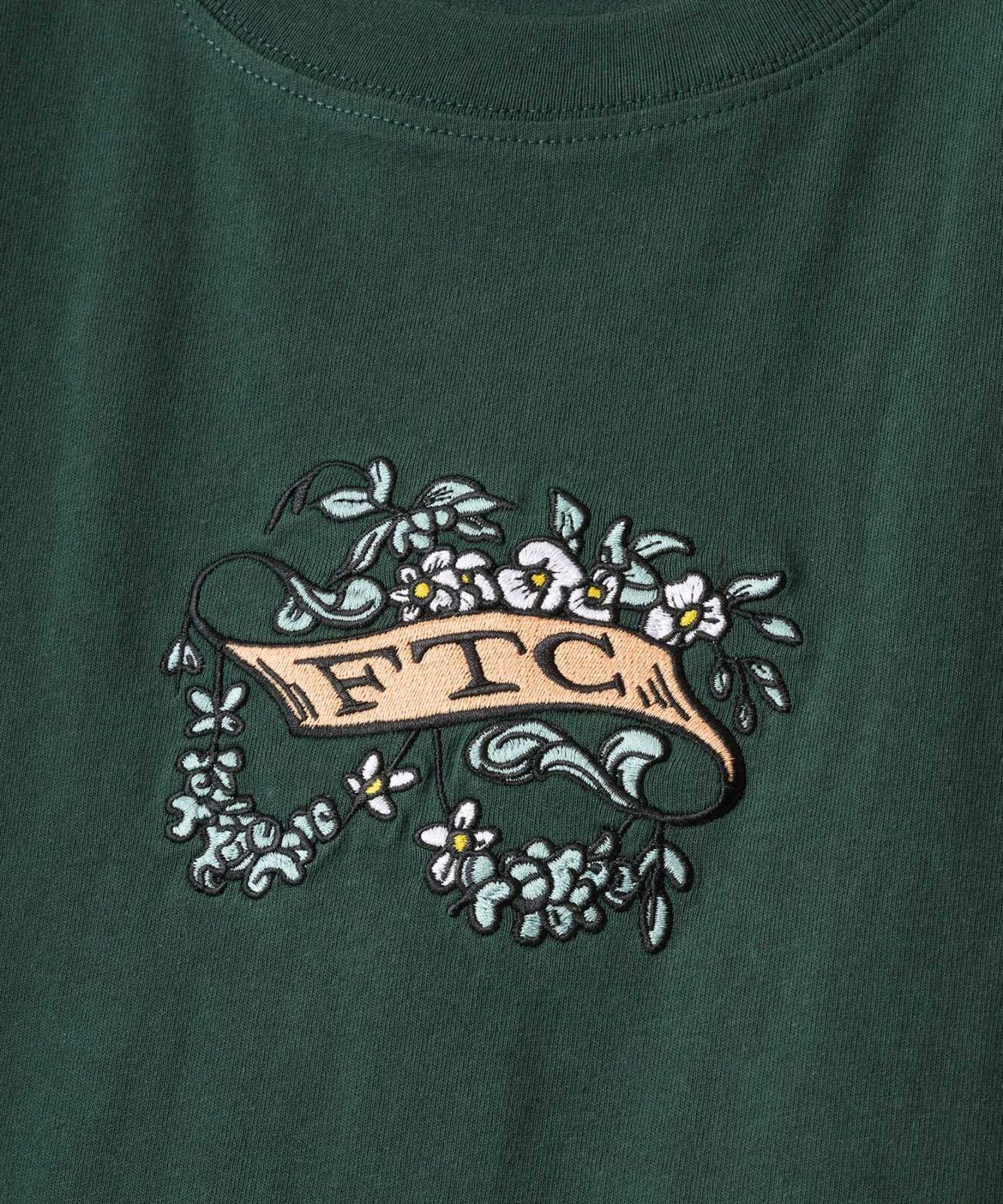 画像2: FTC/VINES T  GREEN