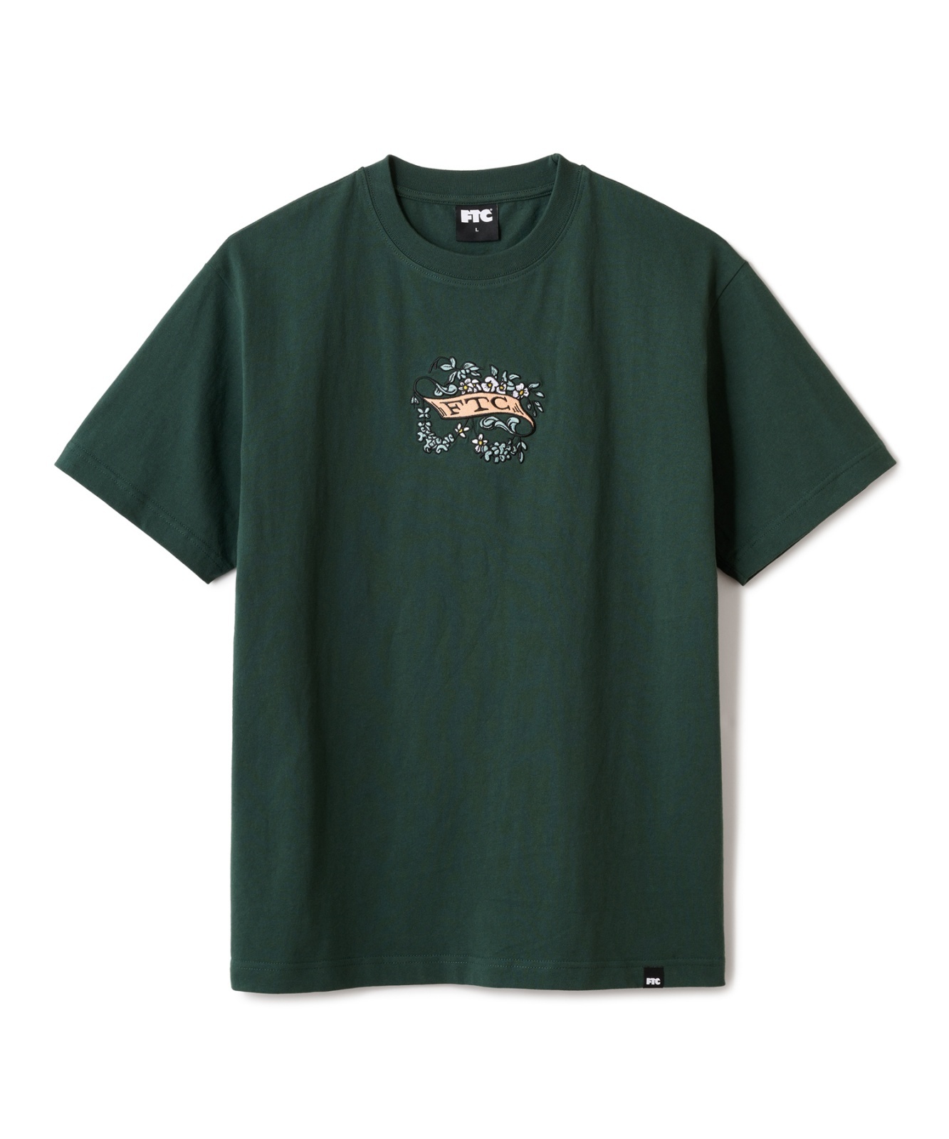 画像1: FTC/VINES T  GREEN