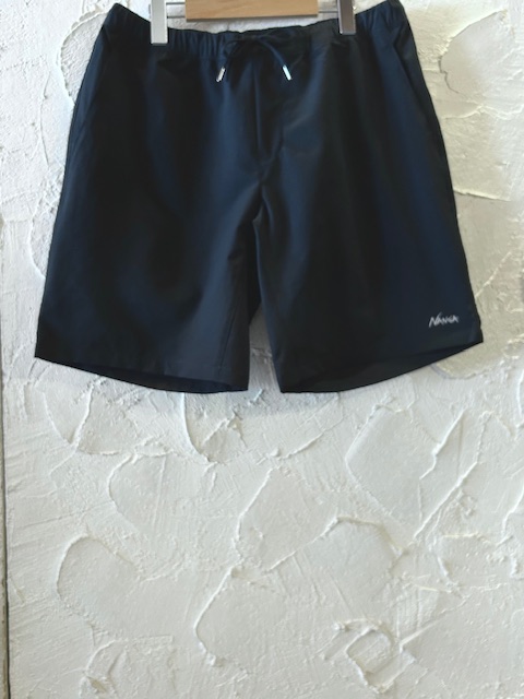 画像2: NANGA/DOT Air COMFY SHORTS  S.BLACK