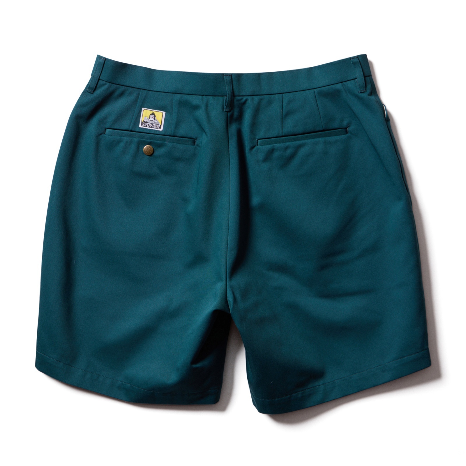 画像2: SOFTMACHINE/EDWARD SHORTS  GREEN