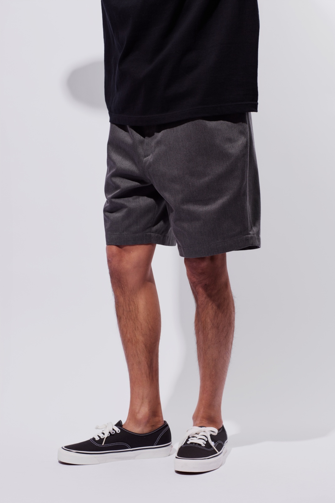 画像3: SOFTMACHINE/EDWARD SHORTS  GRAY