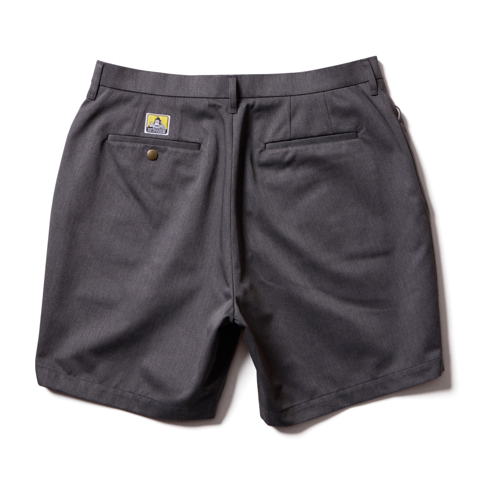 画像2: SOFTMACHINE/EDWARD SHORTS  GRAY