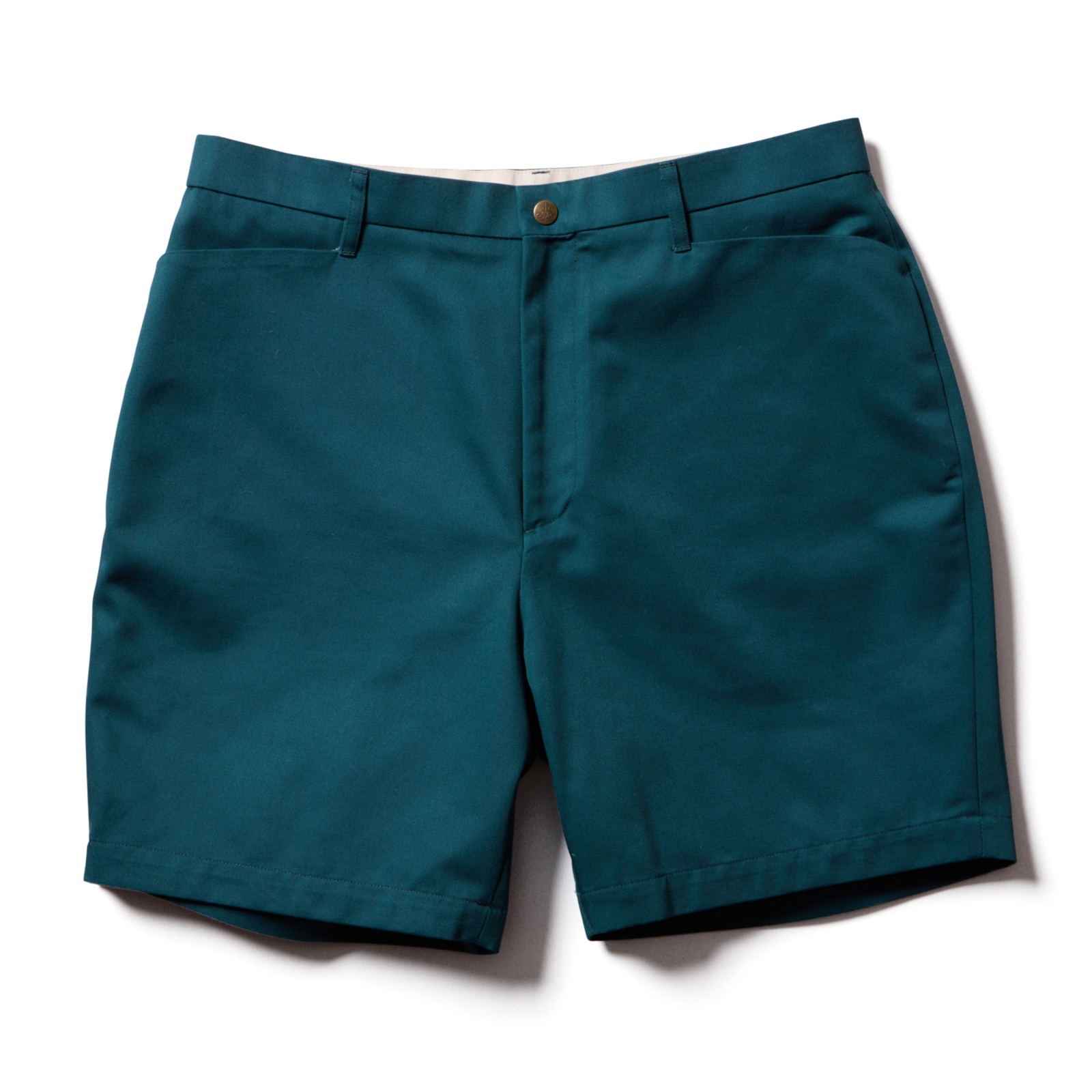 画像1: SOFTMACHINE/EDWARD SHORTS  GREEN