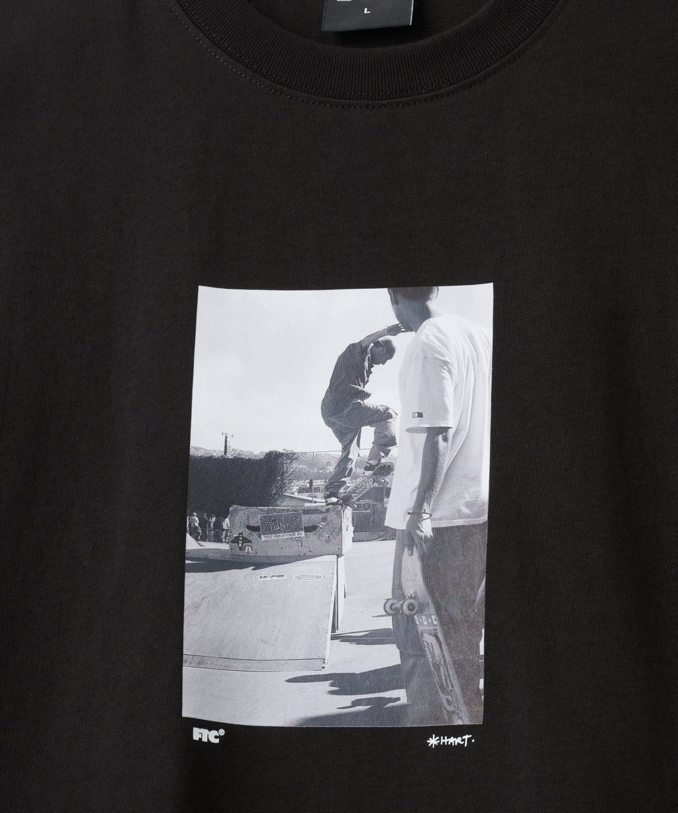 画像2: FTC/CARROLL&KOSTON  BLACK