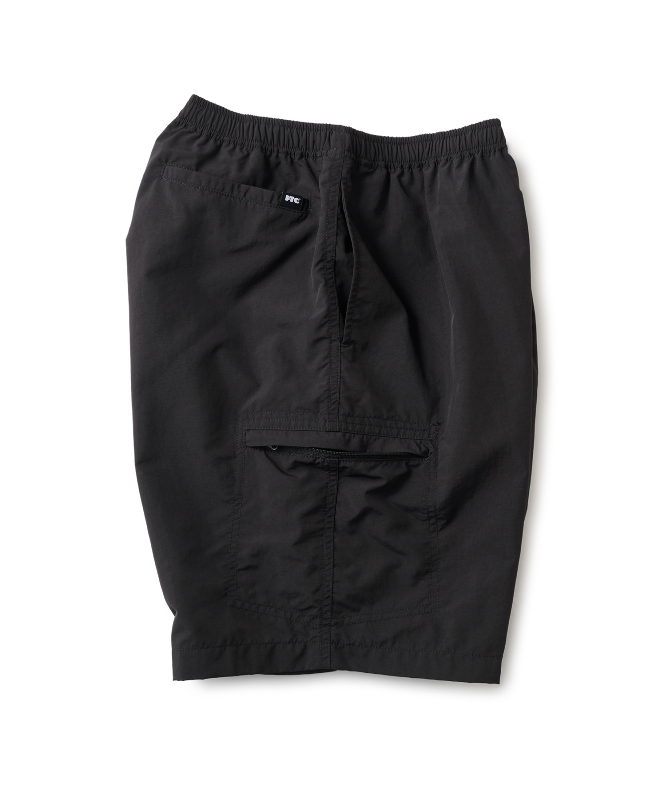 画像2: FTC/SUPPLEX NYLON SHORT BLACK