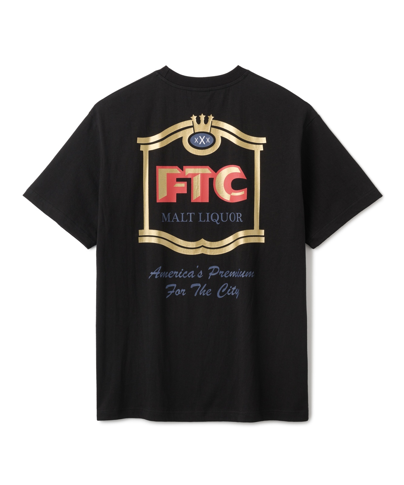 画像1: FTC/MALT  BLACK