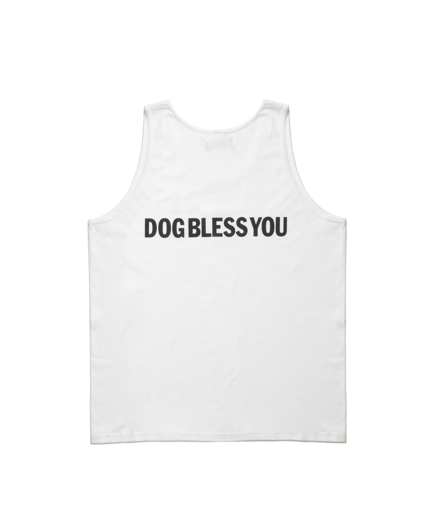 画像2: ROTTWEILER/D.B TANK TOP  WHITE