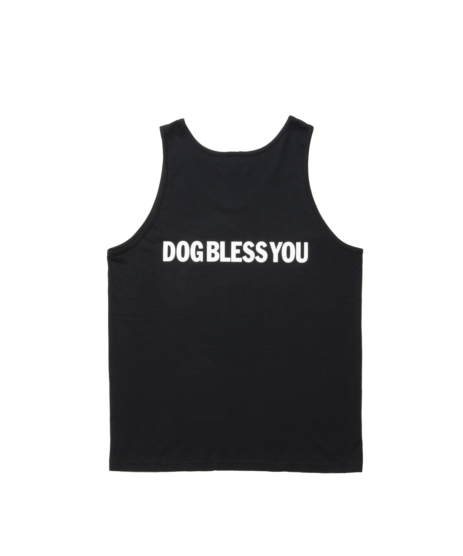 画像2: ROTTWEILER/D.B TANK TOP  BLACK