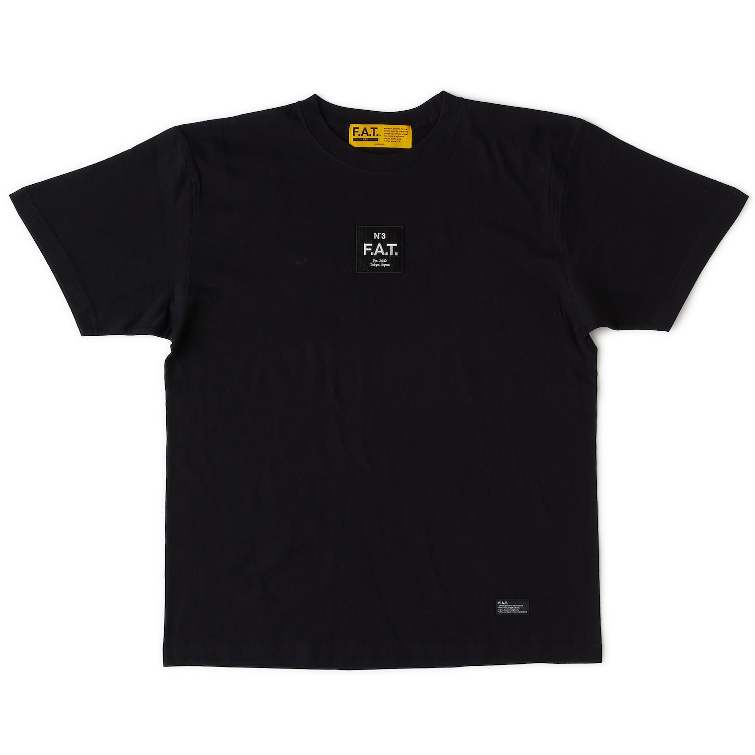 画像1: FAT/EM BOX  BLACK