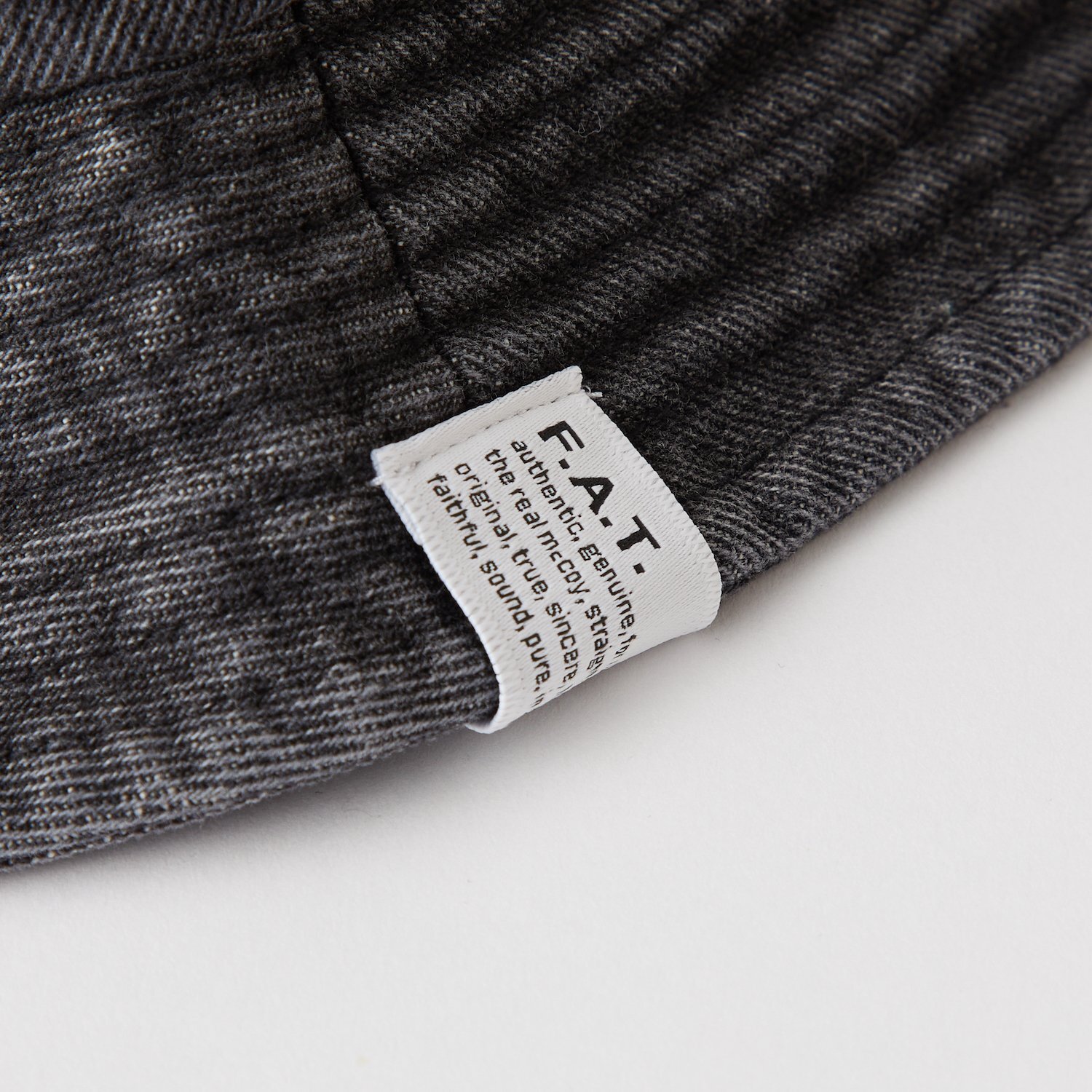 画像2: FAT/NICOL  BLACK