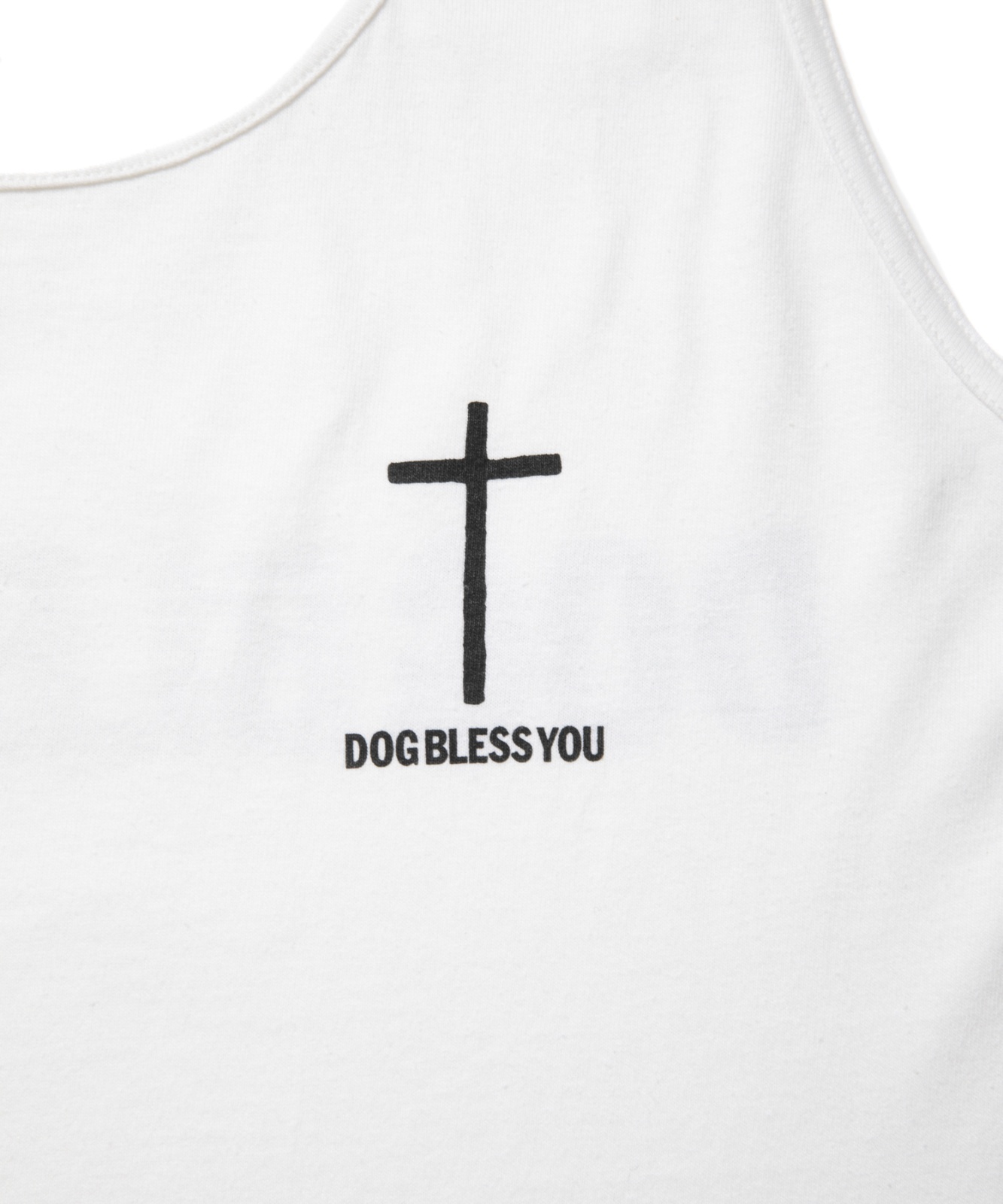 画像3: ROTTWEILER/D.B TANK TOP  WHITE