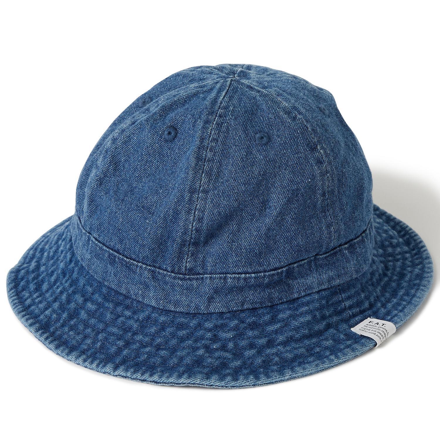 画像1: FAT/NICOL  BLUE