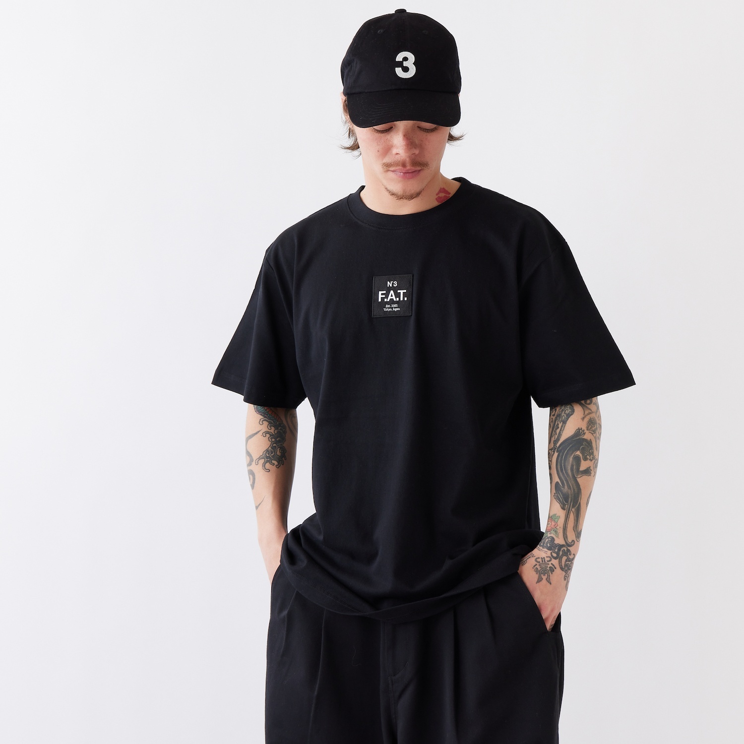 画像3: FAT/EM BOX  BLACK