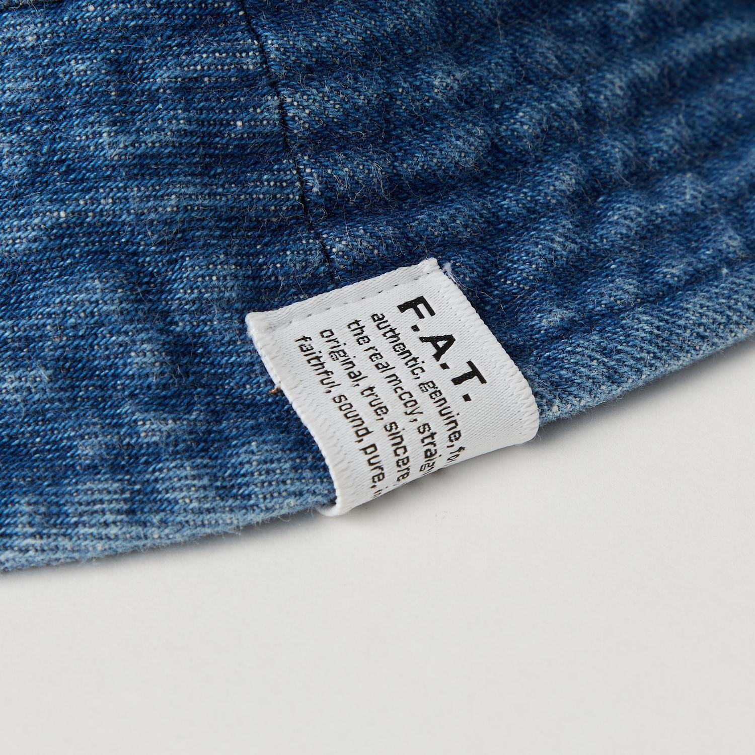 画像2: FAT/NICOL  BLUE