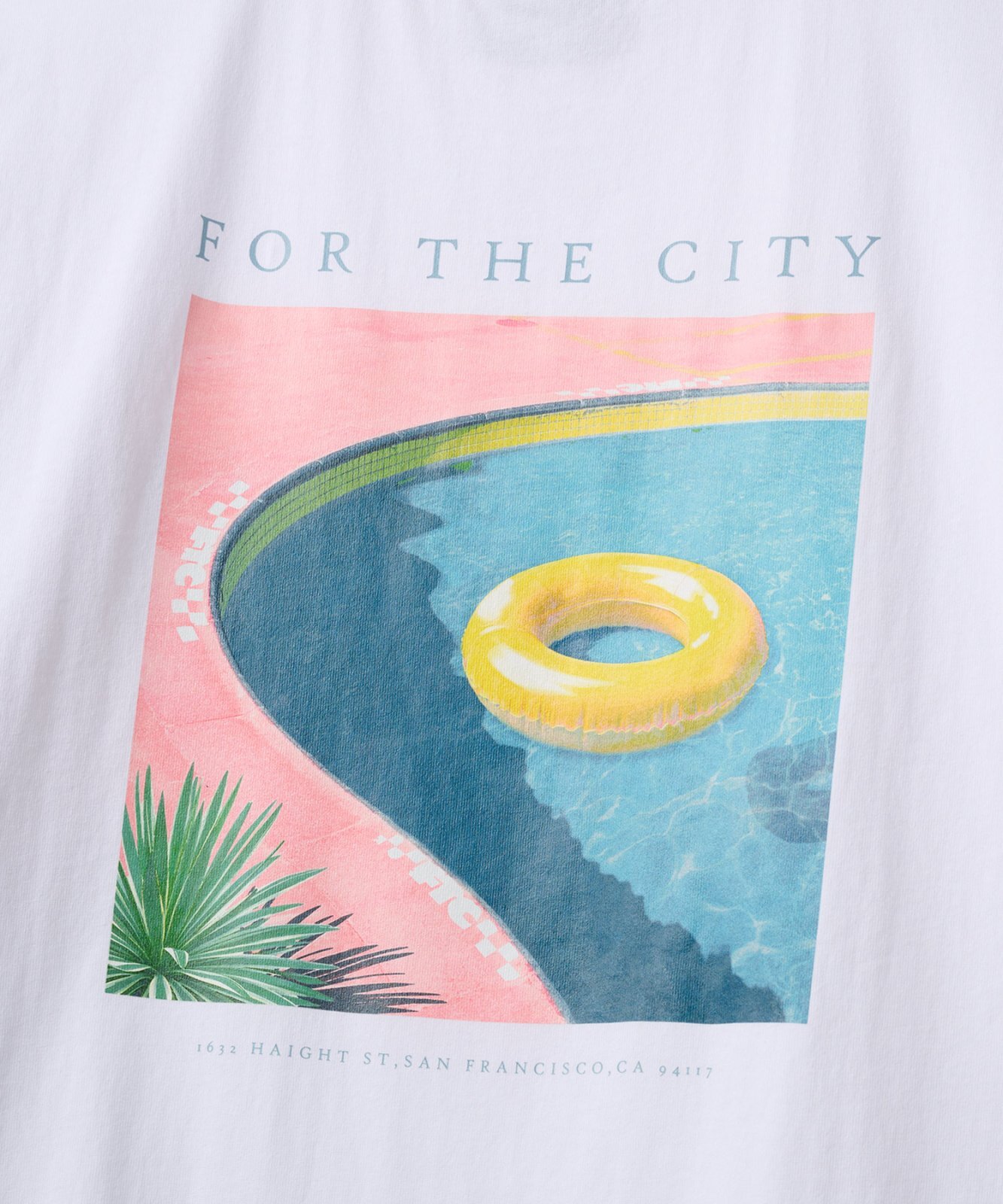 画像3: FTC/POOL SIDE T  WHITE
