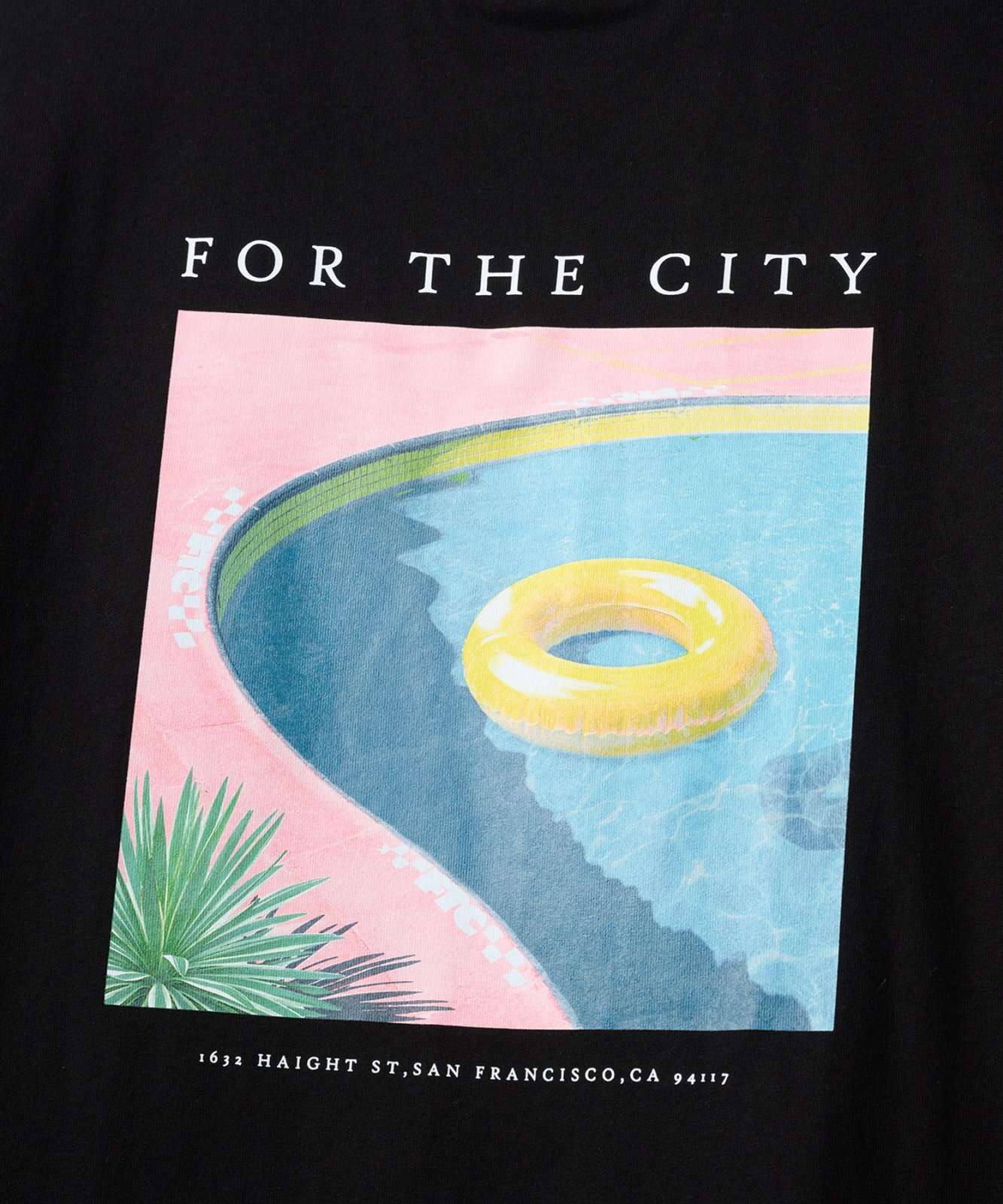 画像3: FTC/POOL SIDE T  BLACK