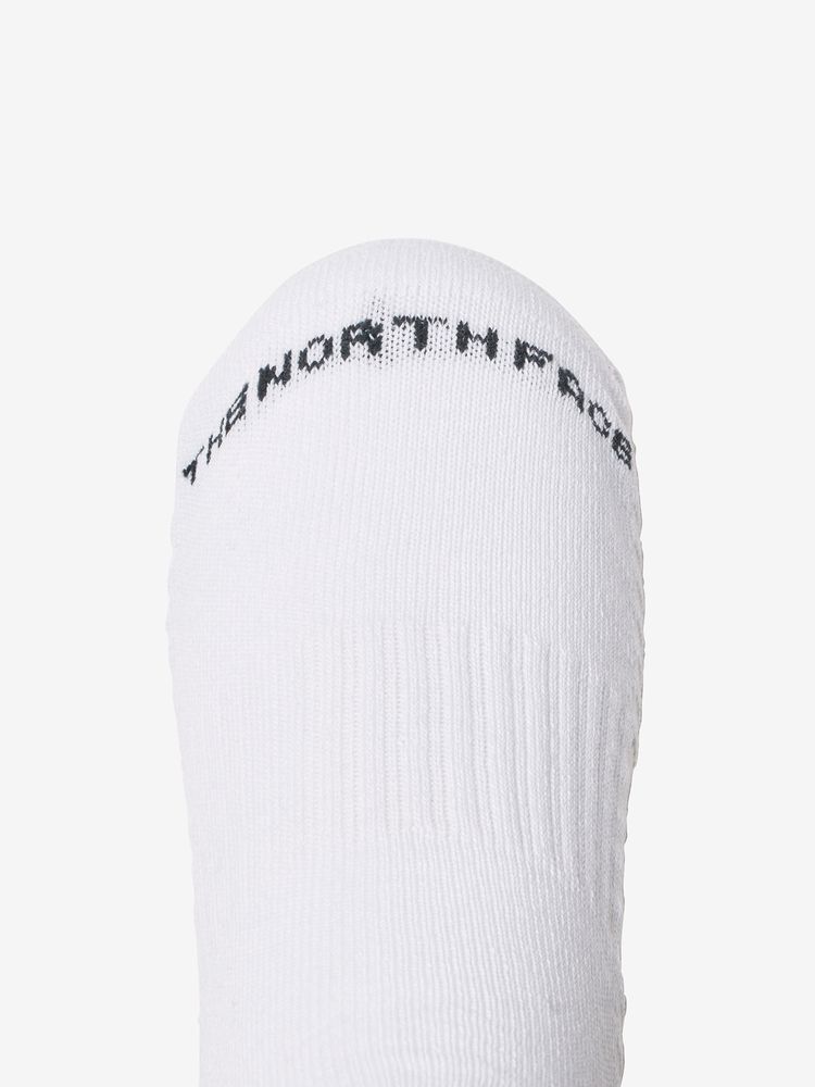 画像3: THE NORTH FACE/RUNNING UNEVEN DRY 3P ANKLE  WHITE