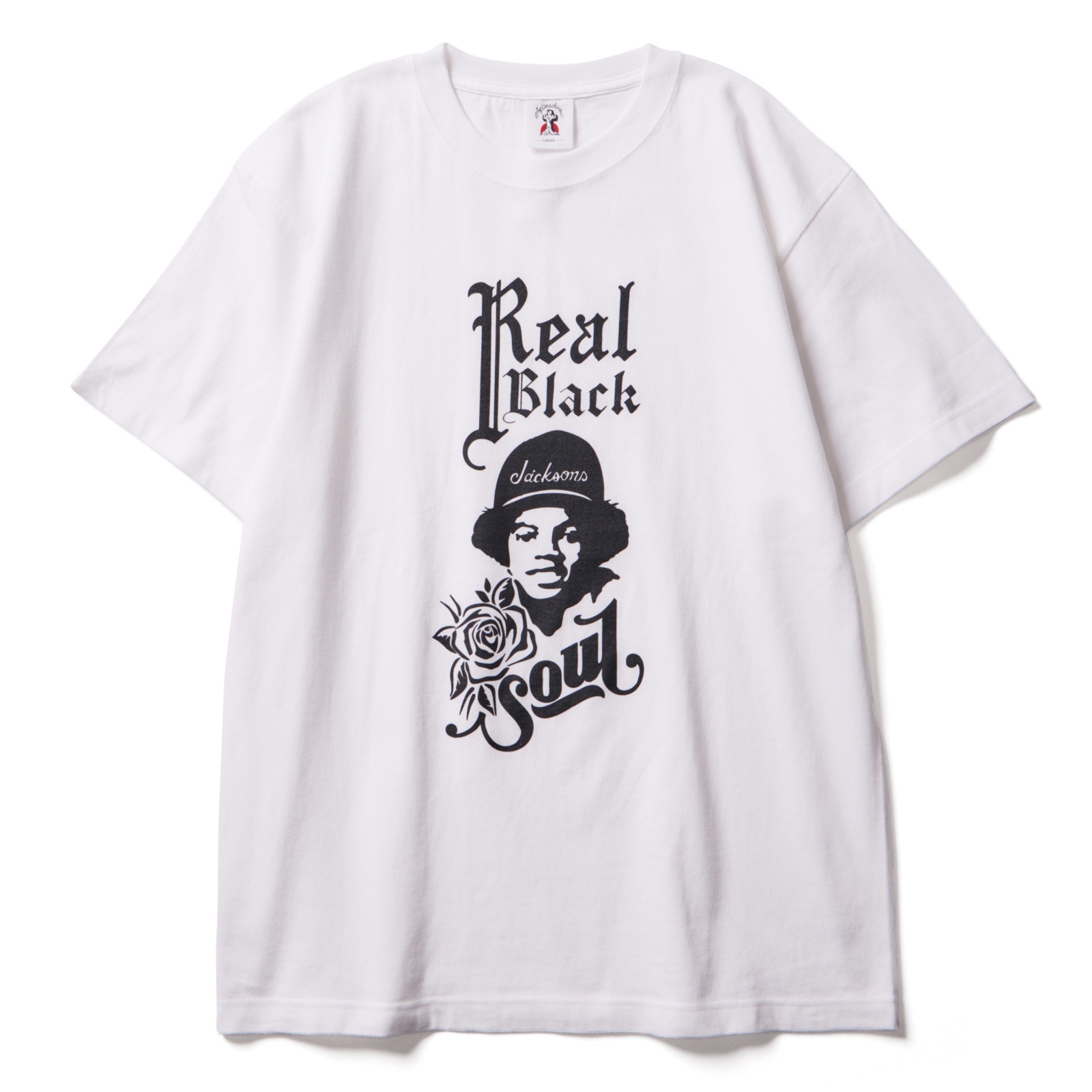 画像1: SOFTMACHINE/BEAT IT T  WHITE