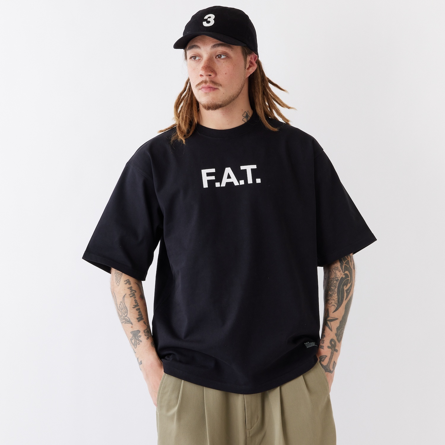 画像3: FAT/SIGNA T  BLACK