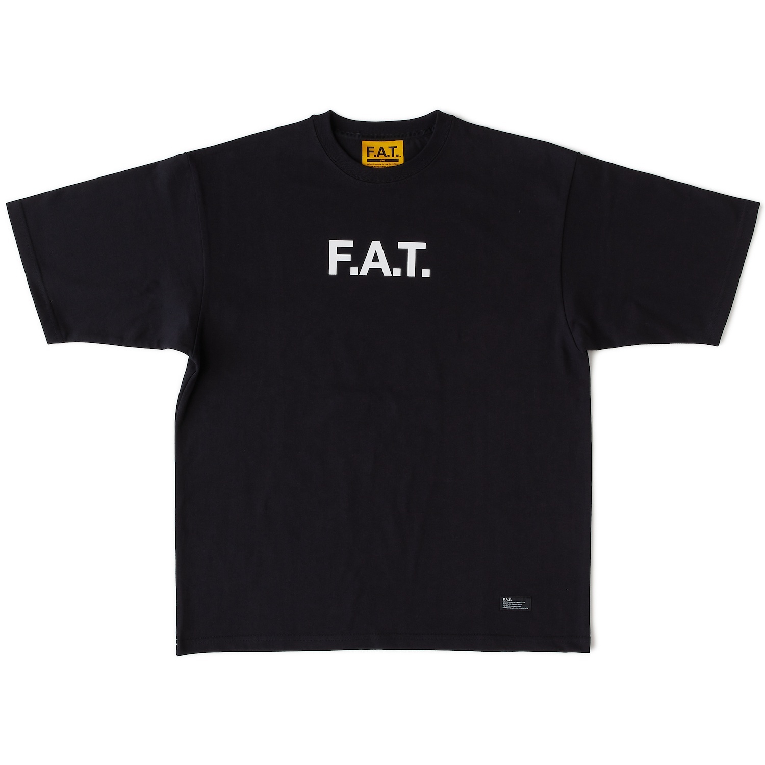 画像1: FAT/SIGNA T  BLACK