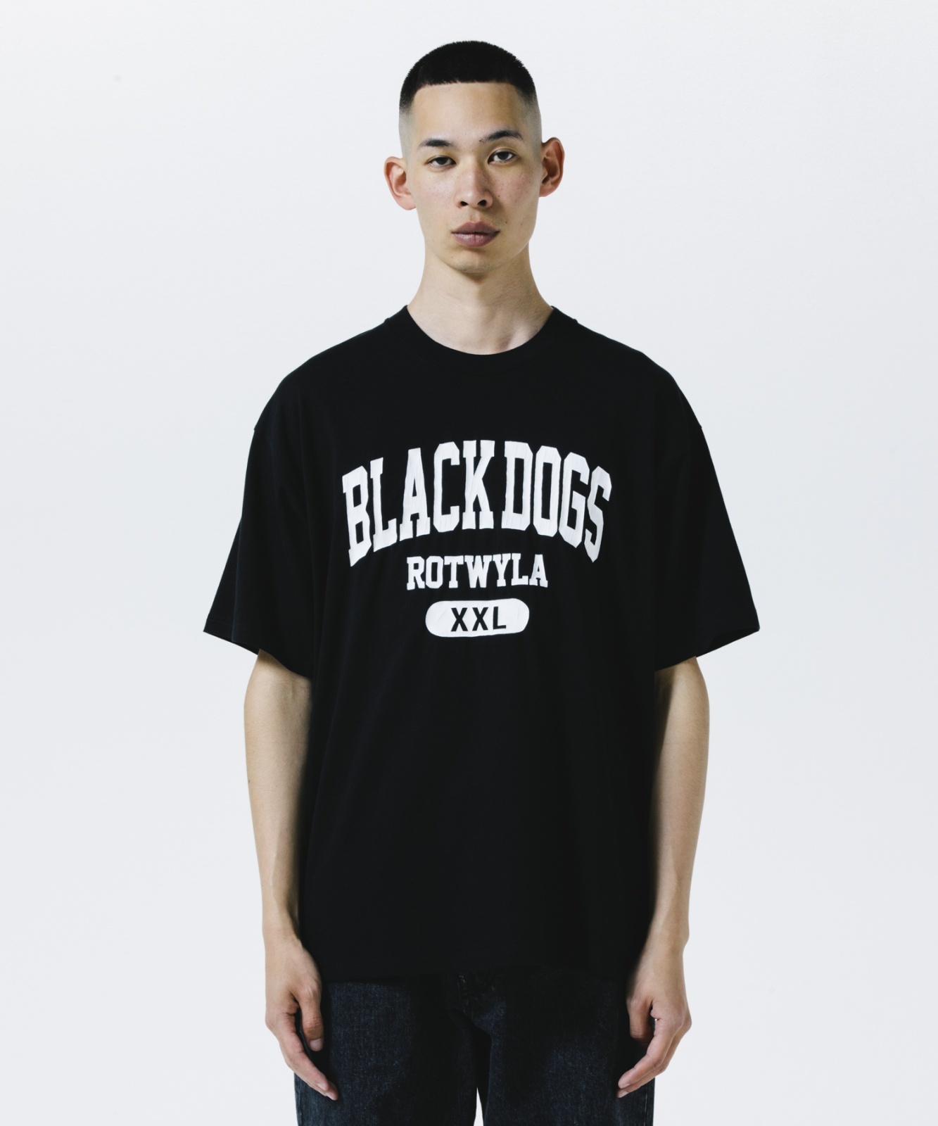 画像4: ROTTWEILER/BD XXL T  BLACK