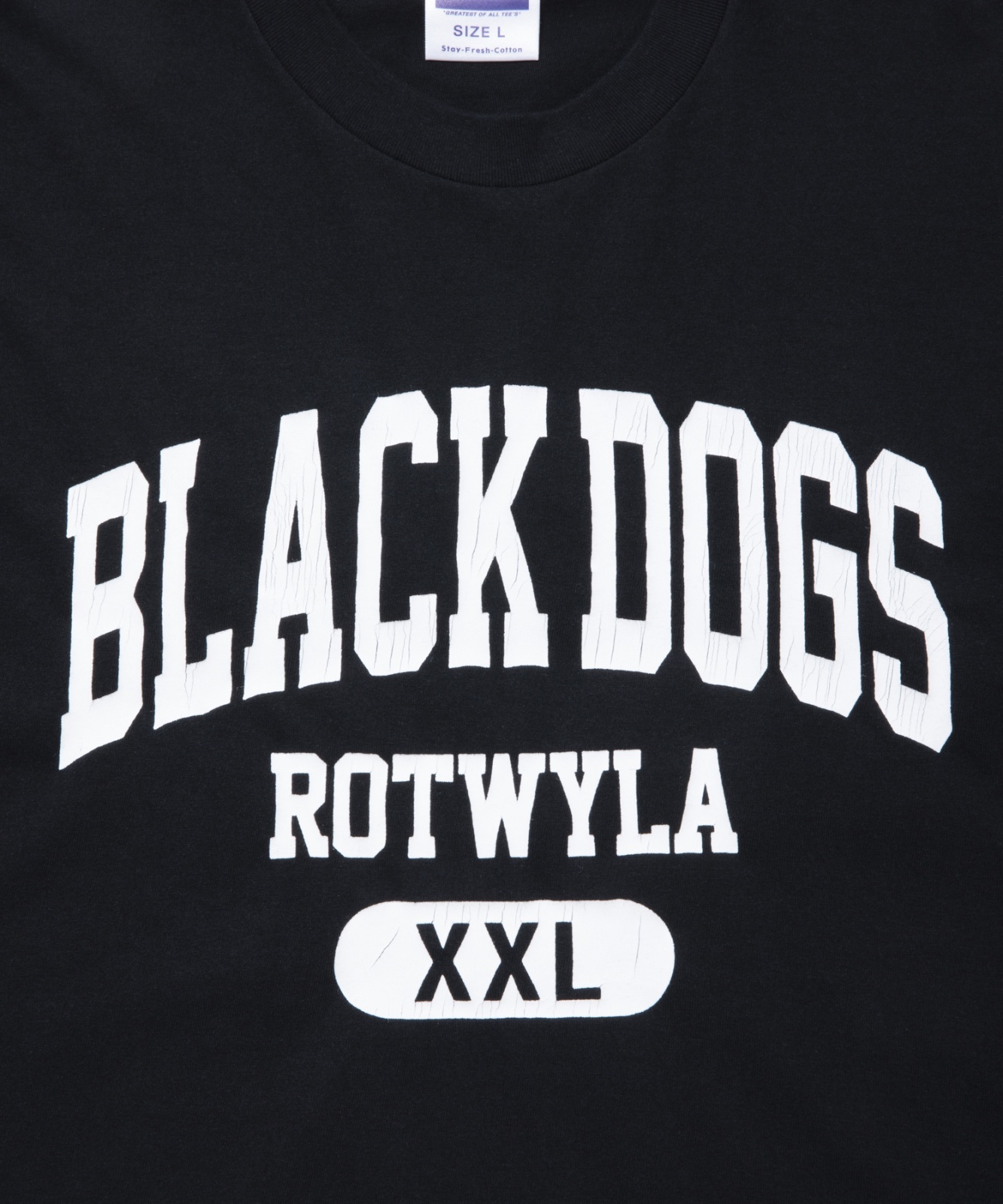 画像3: ROTTWEILER/BD XXL T  BLACK