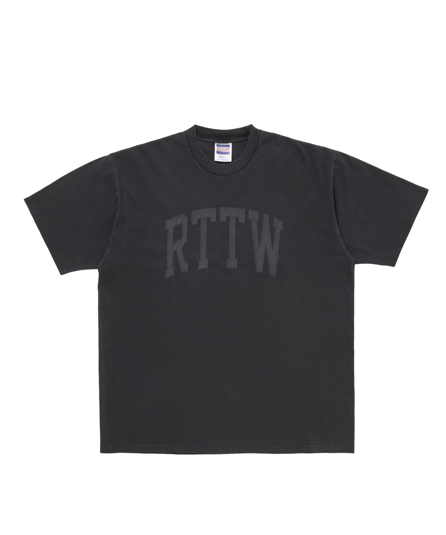 画像1: ROTTWEILER/RTTW T  BLACK