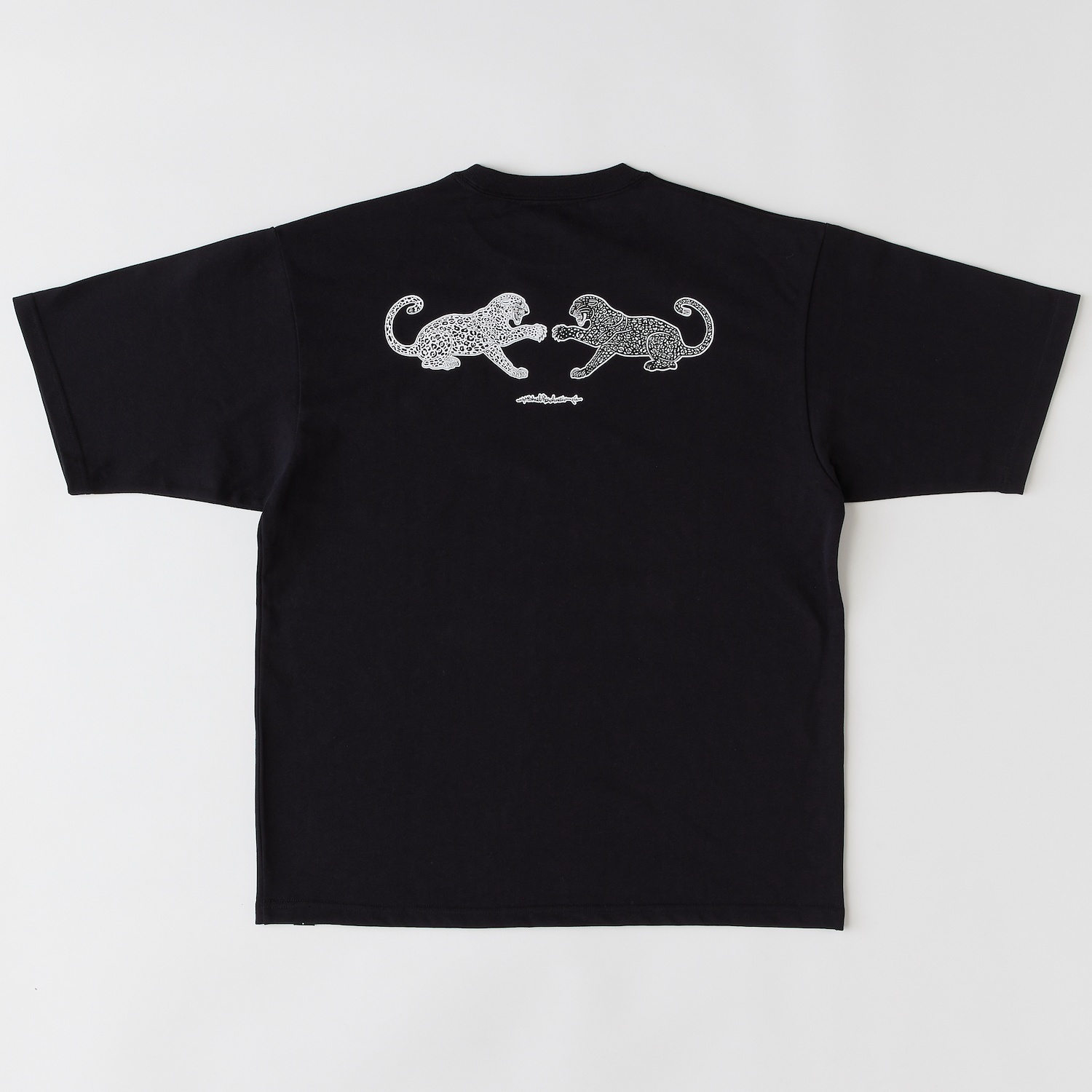 画像2: FAT/H.R. LEOPARD  BLACK