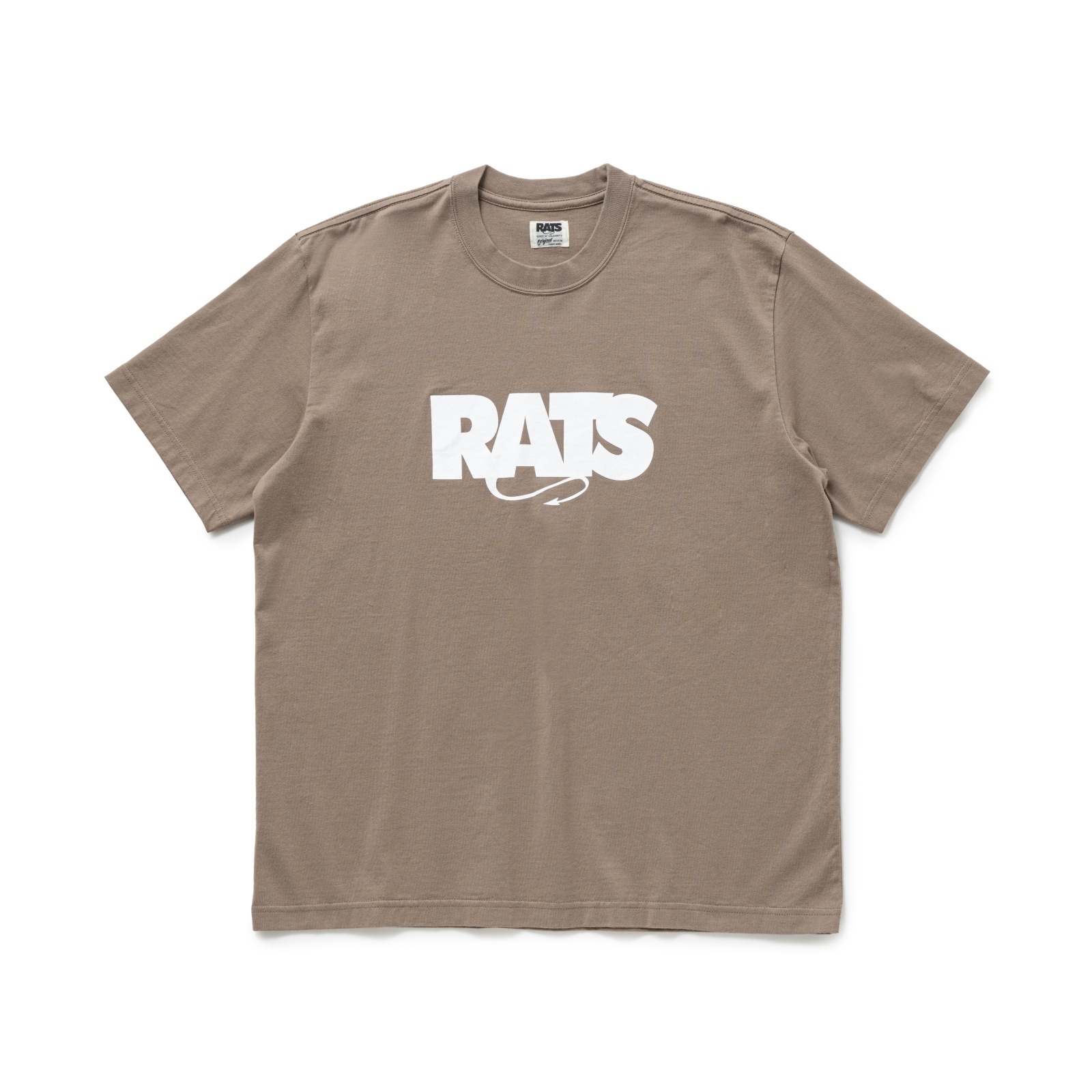 RATS NECK WARMER KHAKI 未使用 ラッツ RATS - ☆特別価格☆ 新品 RATS NECK WARMER ネックウォーマー