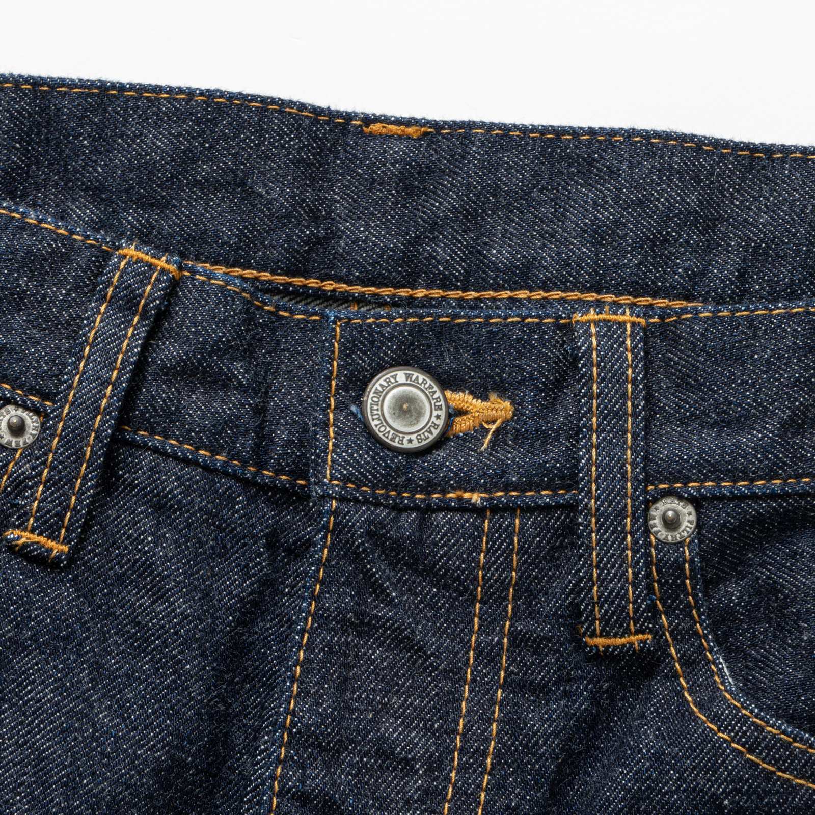 画像4: RATS/INDIGO DENIM PANTS  INDIGO