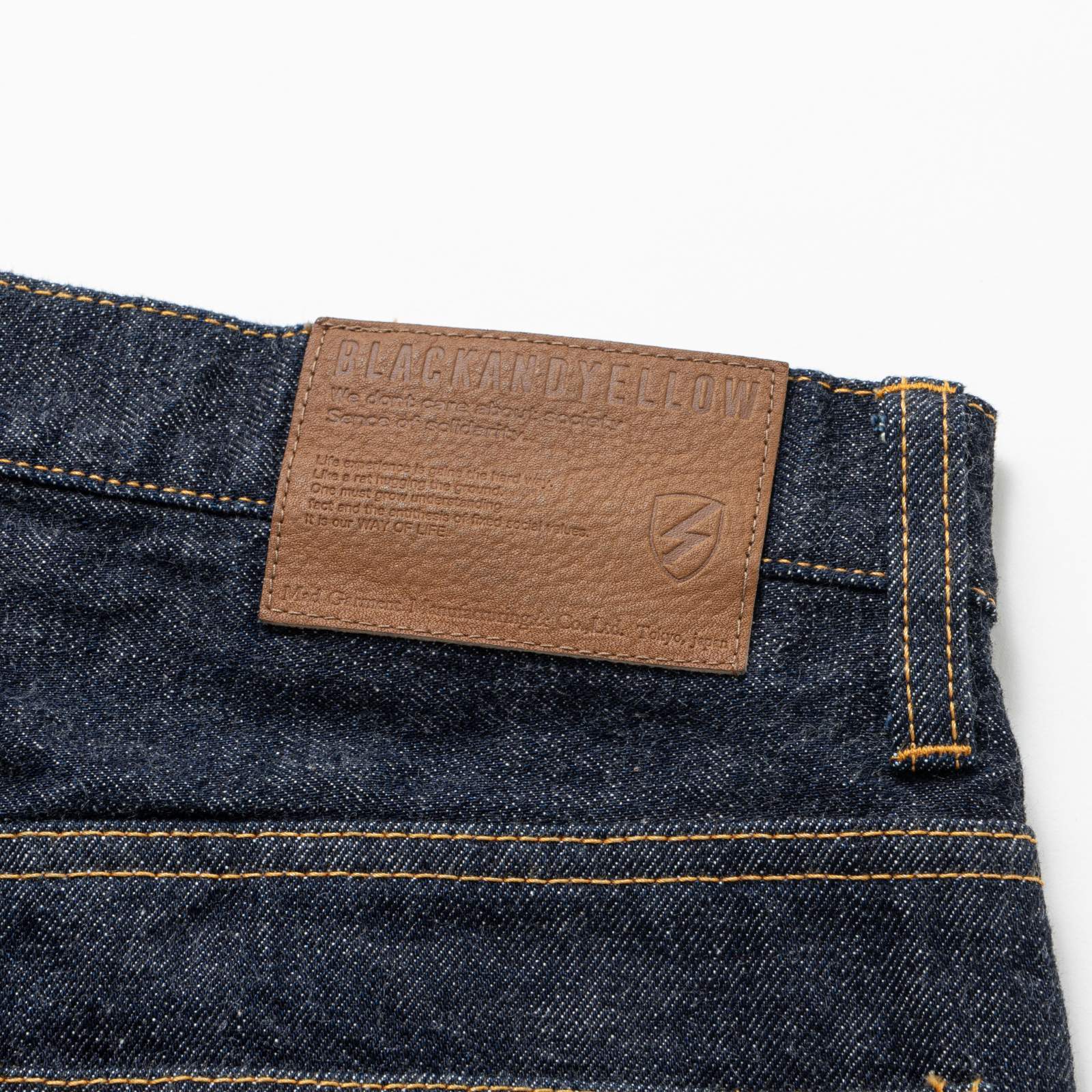 画像7: RATS/INDIGO DENIM PANTS  INDIGO