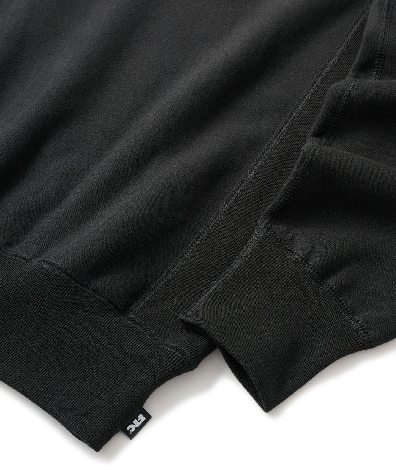 画像3: FTC/SMALL BOX LOGO CREW NECK  BLACK