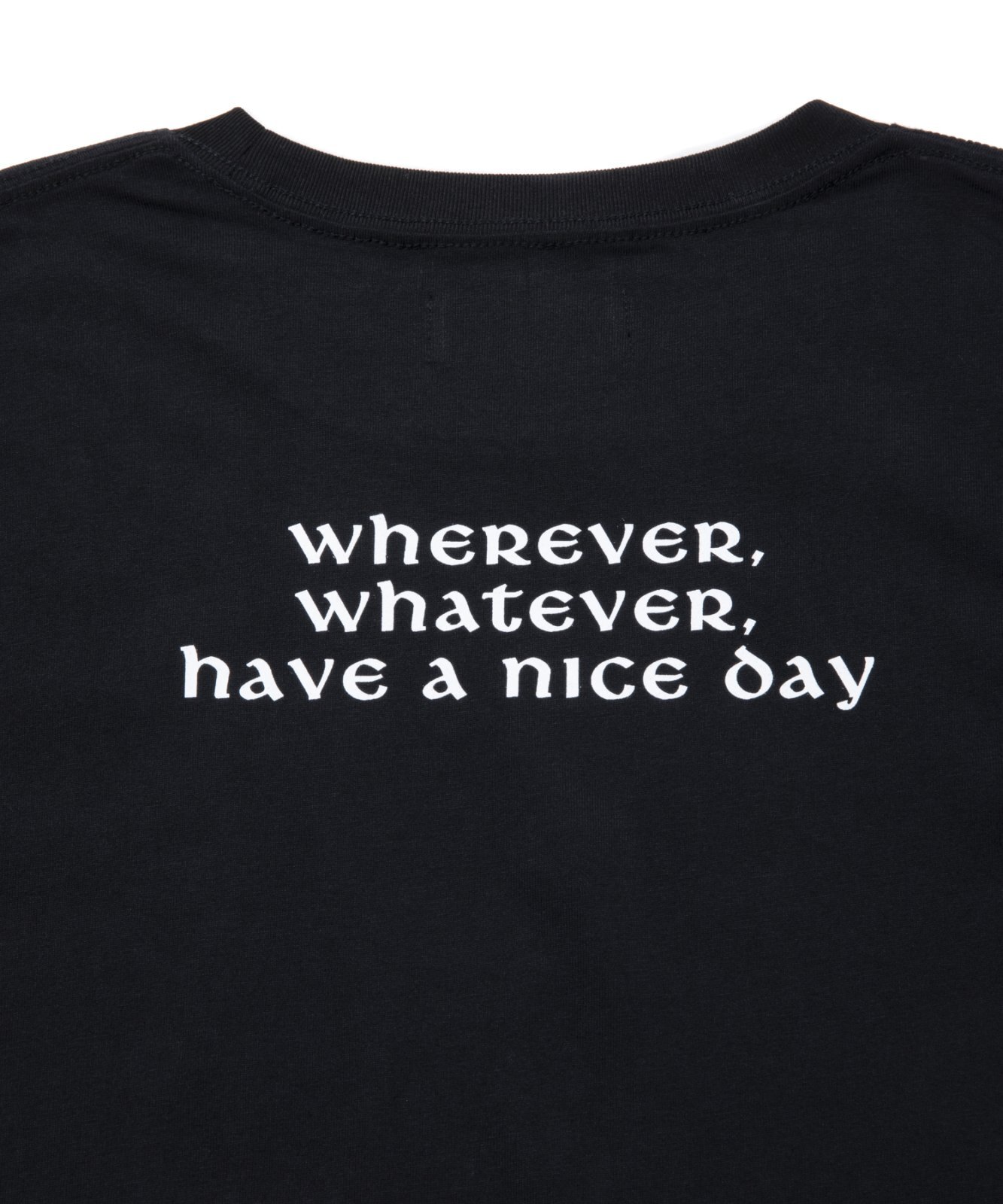 画像4: ROTTWEILER/R9 PHOTO T  BLACK