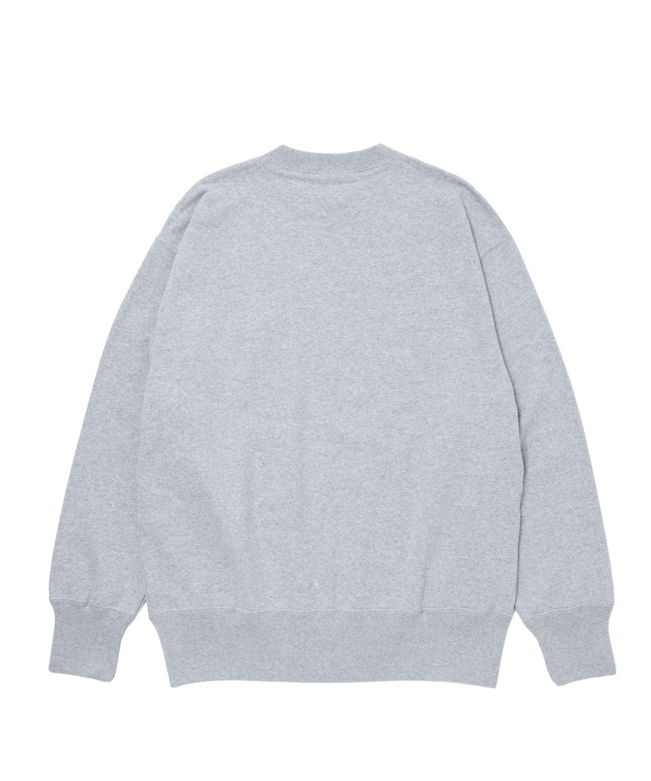 画像2: ROTTWEILER/HORSE SWEATER  GRAY